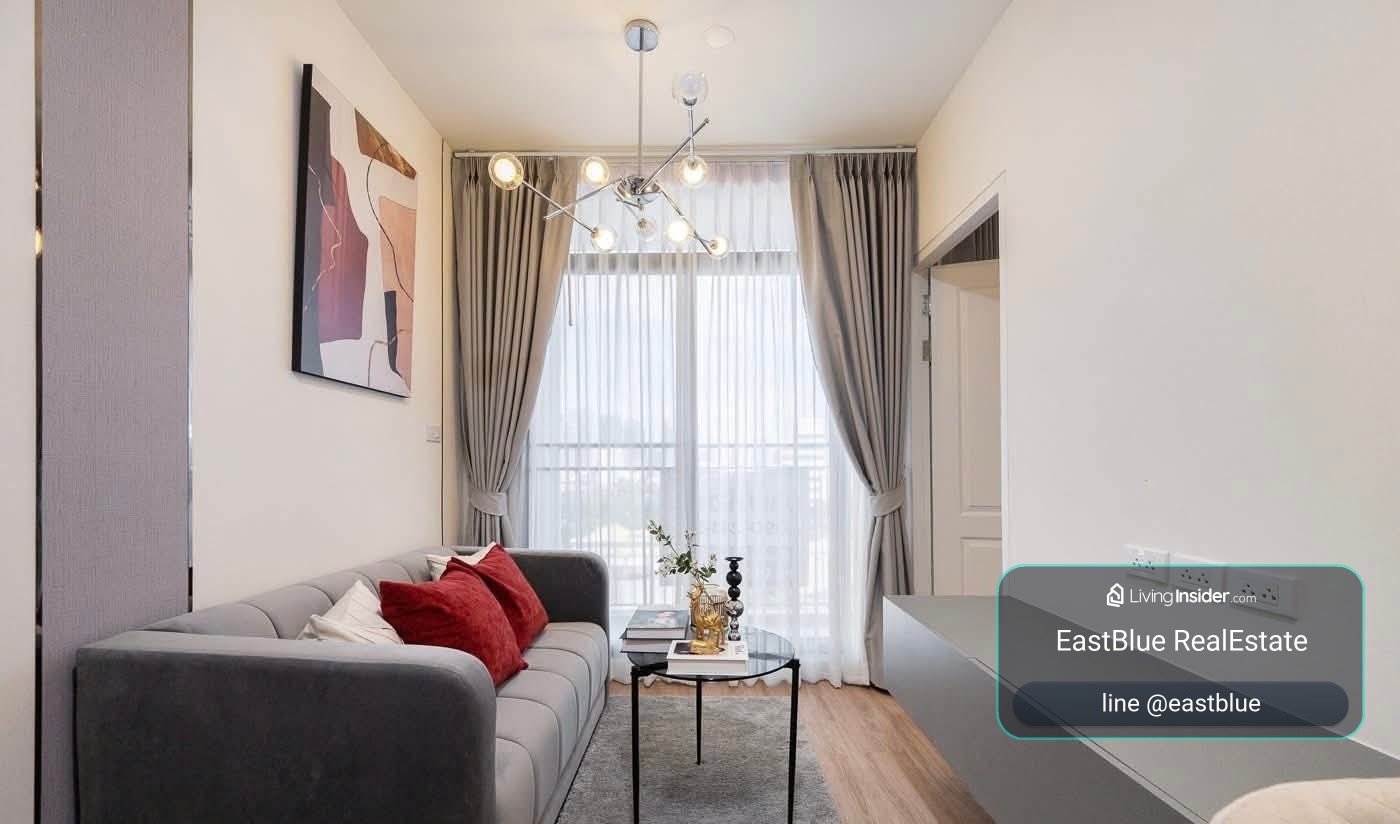 For Sale: Bangkok Horizon Lazi (Sathorn-Narathiwas) 1 Bed 42.98 sqm near BTS Chong Nonsi 3.8M THB – รูปที่ 2