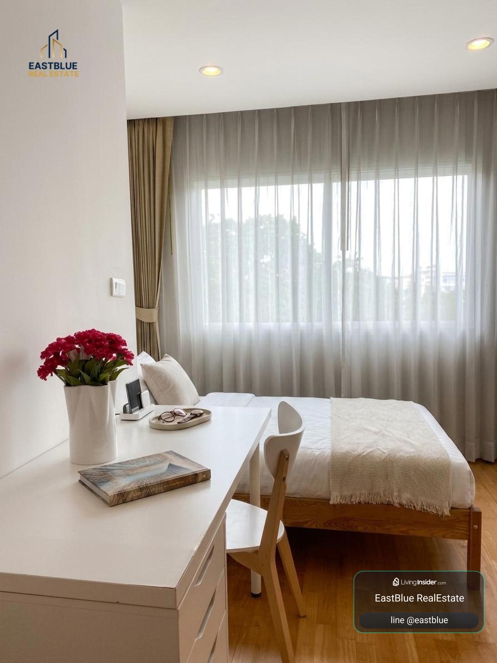 15/10/2026, Urban Chic 2-Bed Condo at Residence 52 - Prime Location, Unbeatable Price! 🏢🔑

Spacious 60 sqm, Just 5.99M THB - Your Smart Investment Awaits! 0642748883 – รูปที่ 4