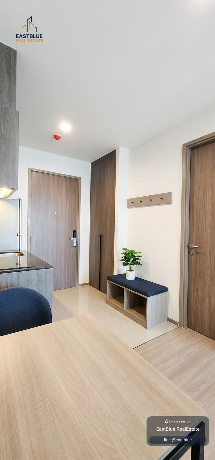 For Sale: THE BASE Phetchaburi-Thonglor 1 Bed 33 sqm near MRT Phetchaburi 4.1M THB – รูปที่ 4