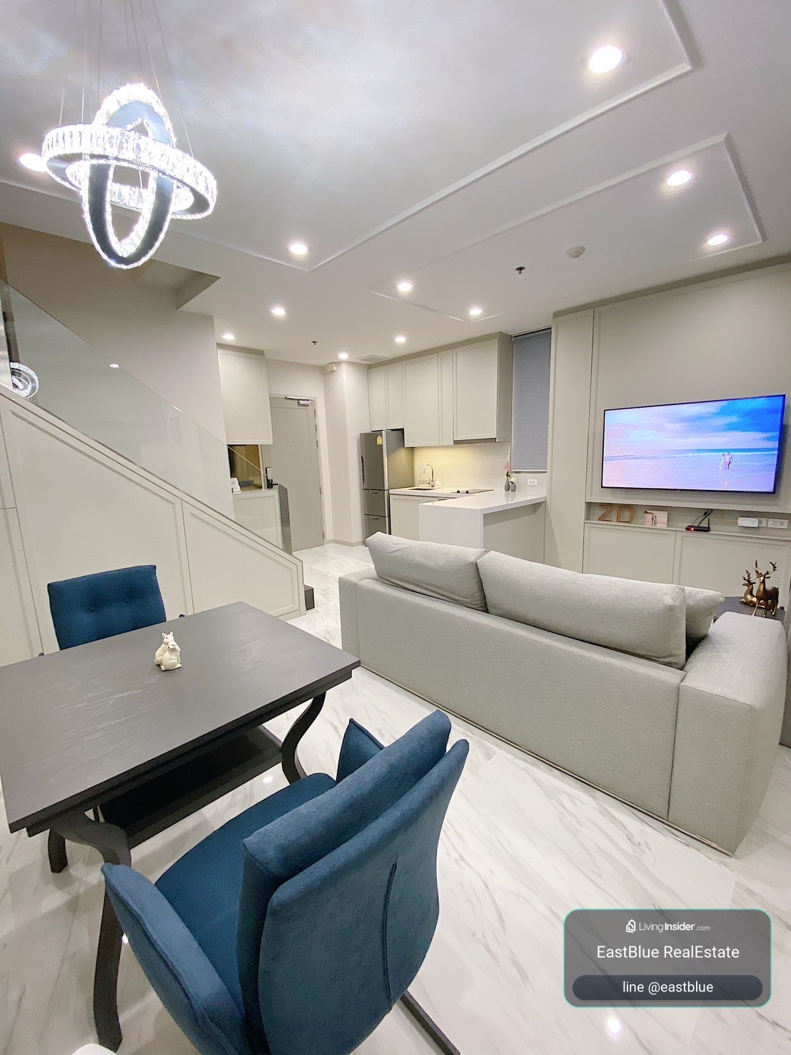 For Sale: Ideo Q Phayathai 1 Bed 64 sqm near BTS Phaya Thai 9.8M THB – รูปที่ 2