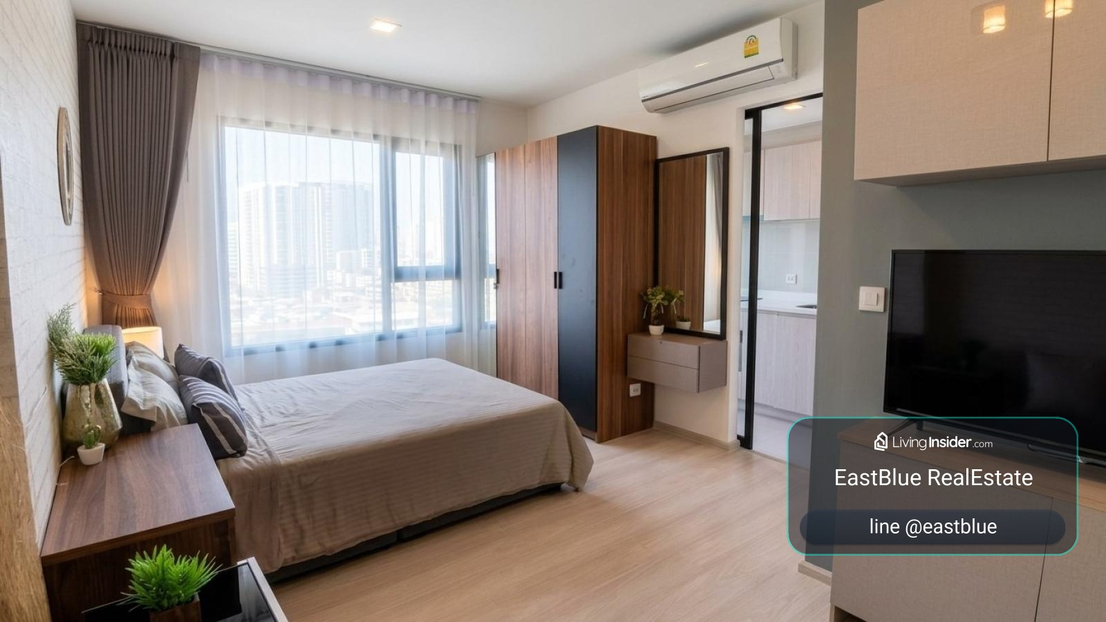 02/10/2026, รวมค่าโอนขาย Life Asoke สตูดิโอ 25 ตร.ม. ใกล้ MRT เพชรบุรี ราคา 4.39 ล้าน ✨ 0642748883 – รูปที่ 4