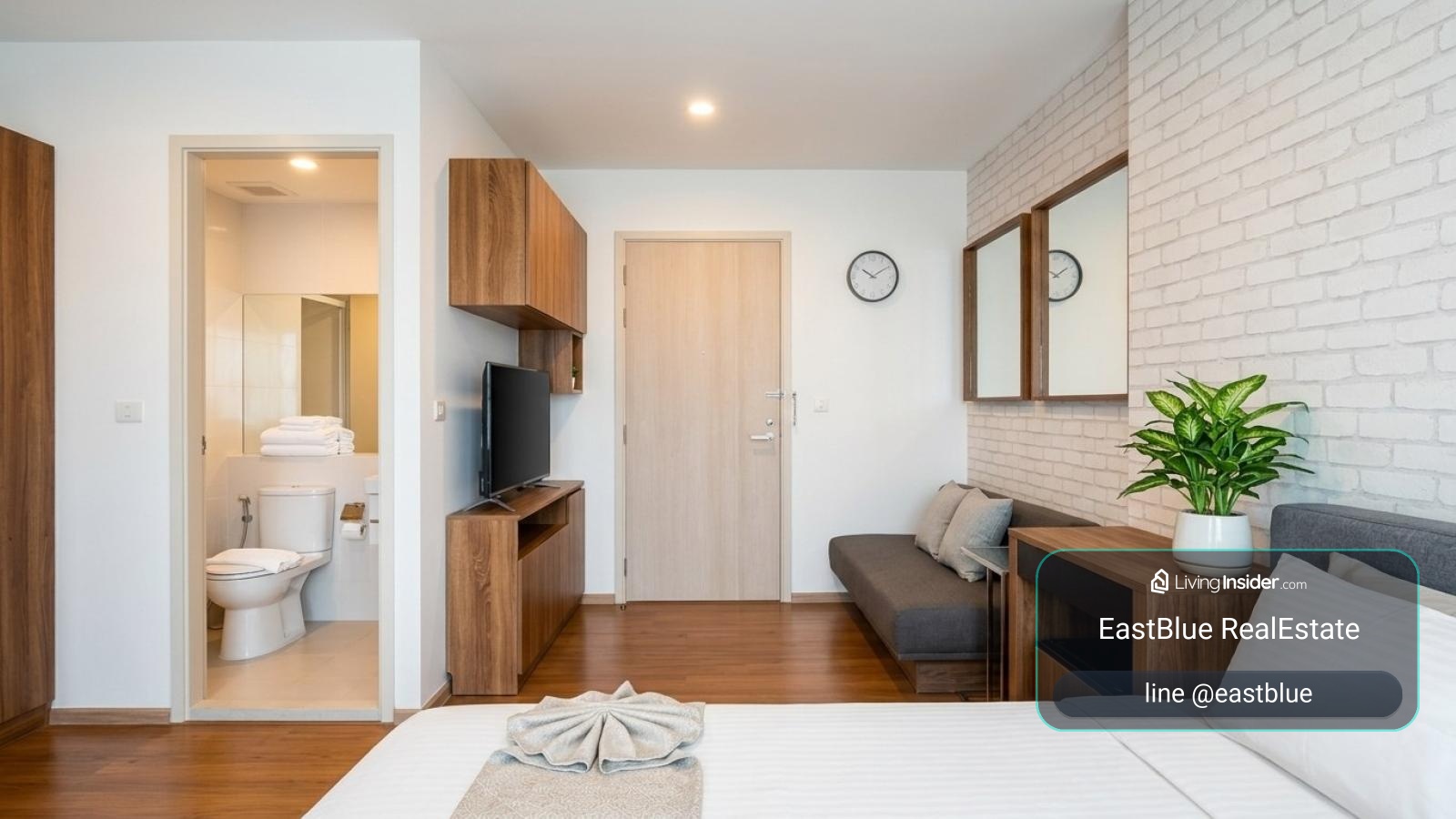 05/10/2026, 🏙️ Prime Life Asoke Studio: Urban Living at Its Best, Just 4.39M!

🔑 Walk to MRT Phetchaburi - Luxe Studio, Unbeatable Location & Amenities 0642748883 – รูปที่ 4