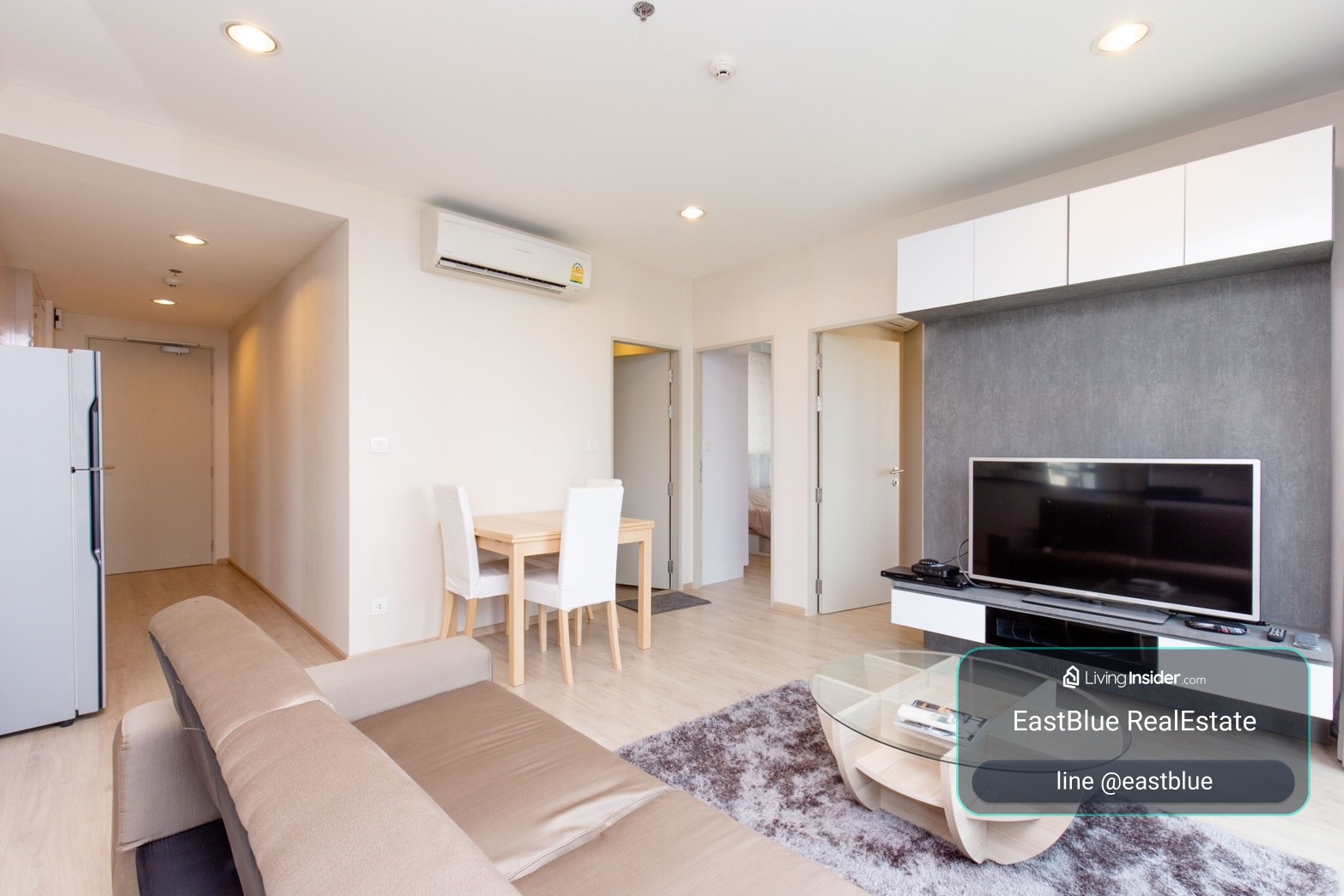 For Sale: Ideo Q Ratchathewi 2 Bed 50.52 sqm near BTS Ratchathewi 7.99M THB – รูปที่ 2