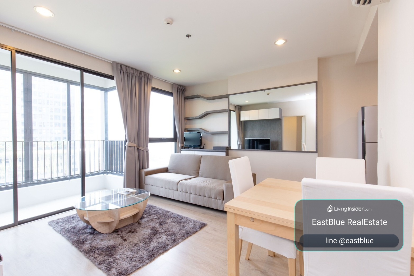 For Sale: Ideo Q Ratchathewi 2 Bed 50.52 sqm near BTS Ratchathewi 7.99M THB – รูปที่ 3