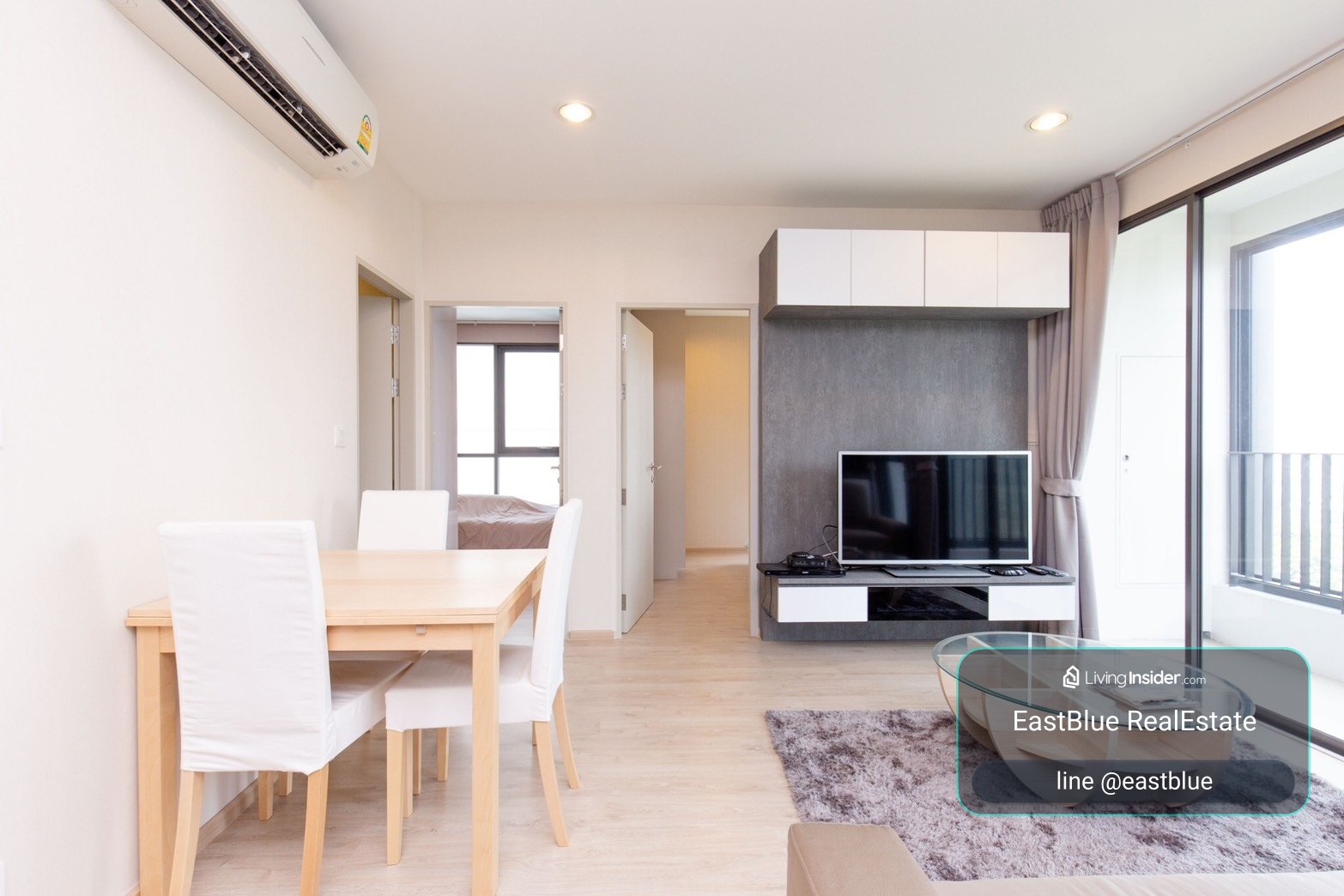 For Sale: Ideo Q Ratchathewi 2 Bed 50.52 sqm near BTS Ratchathewi 7.99M THB – รูปที่ 4
