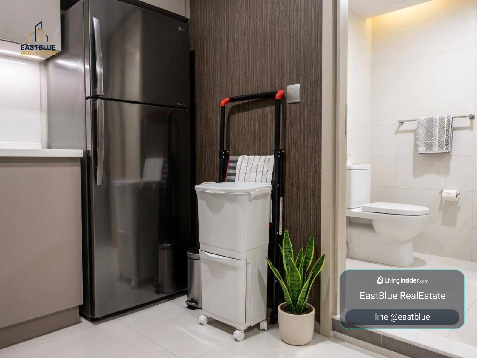 15/10/2026, 🏢 Prime 1-Bed Condo at Life Ladprao - Just 4.79M with BTS Access!

🔑 Unbeatable Location: Central, Spacious 35 sqm, Next to Everything! 0642748883 – รูปที่ 4