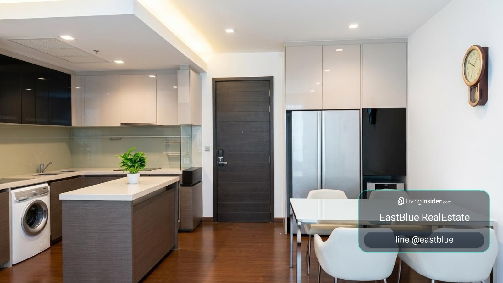 05/10/2026, รวมค่าโอน🏡 ขายด่วน! คอนโดสวยย่านรัชดา Ivy Ampio 2 ห้องนอน วิวดี ใกล้ BTS

💥 80.95 ตร.ม. เพียง 14 ล้าน ฟรี! ทุกฟีลลิ่งส่วนกลาง 0642748883 – รูปที่ 4