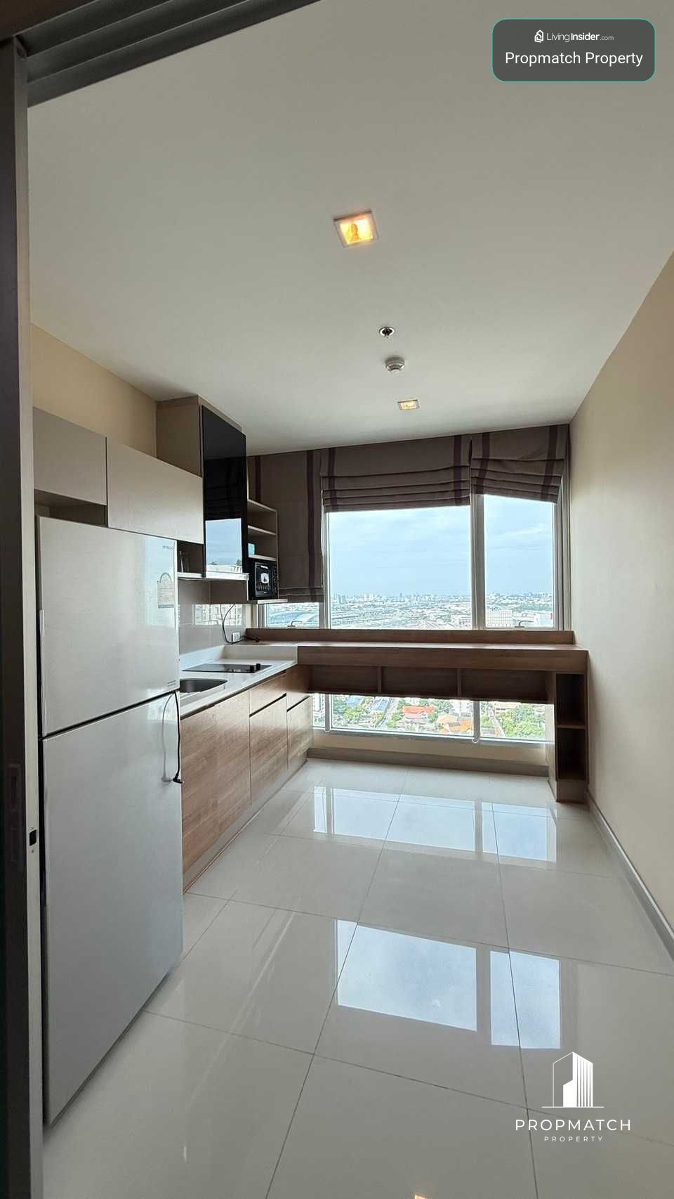 ✨Flash Deal ✨Rhythm Phahol-Ari  (1Bed 1Bath 45SQM.) พร้อมอยู่ ! เพียง 21,000 บาทต่อเดือน Tel.0981315848 @propmatch – รูปที่ 3