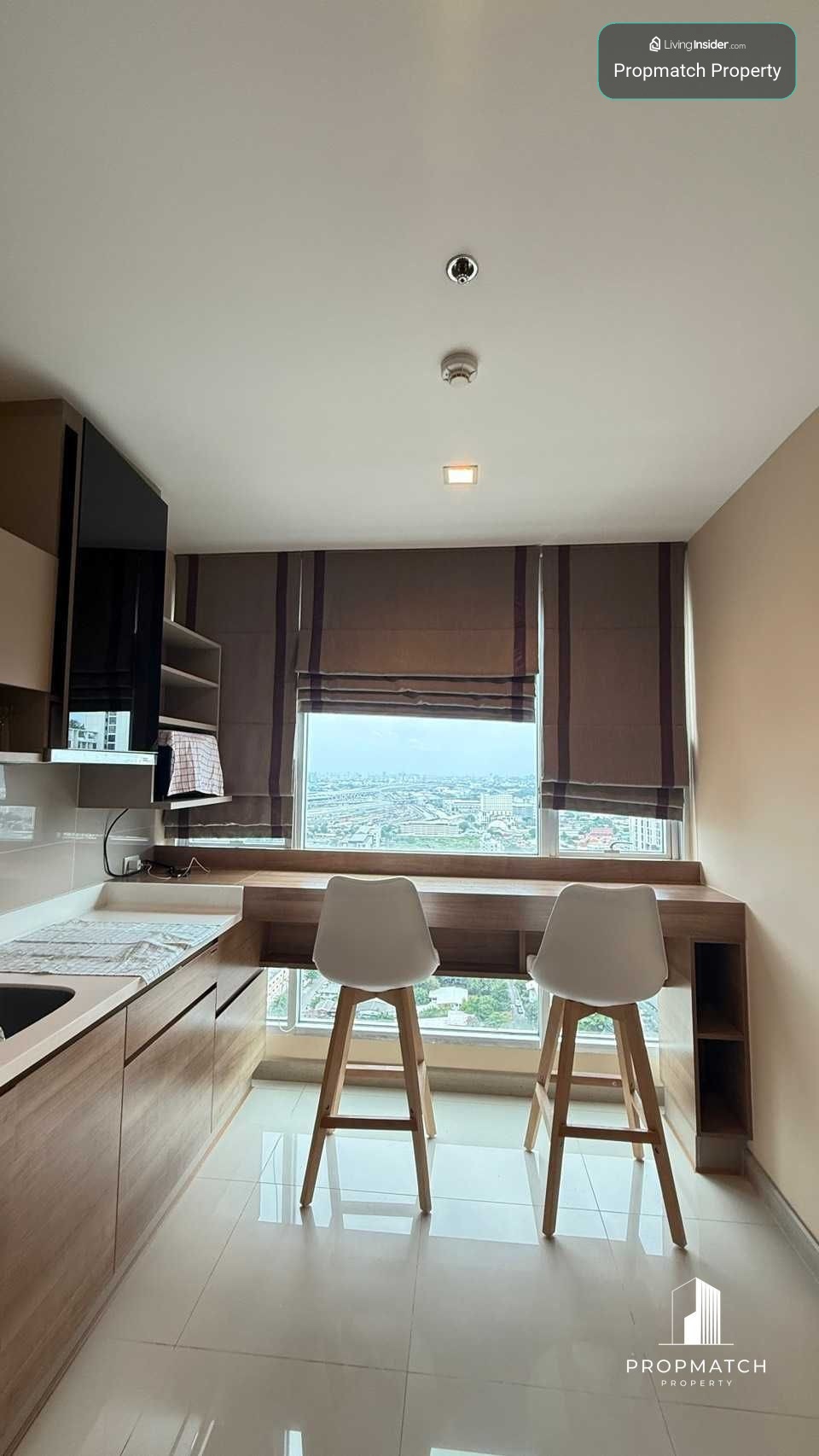 ✨Flash Deal ✨Rhythm Phahol-Ari  (1Bed 1Bath 45SQM.) พร้อมอยู่ ! เพียง 21,000 บาทต่อเดือน Tel.0981315848 @propmatch – รูปที่ 2
