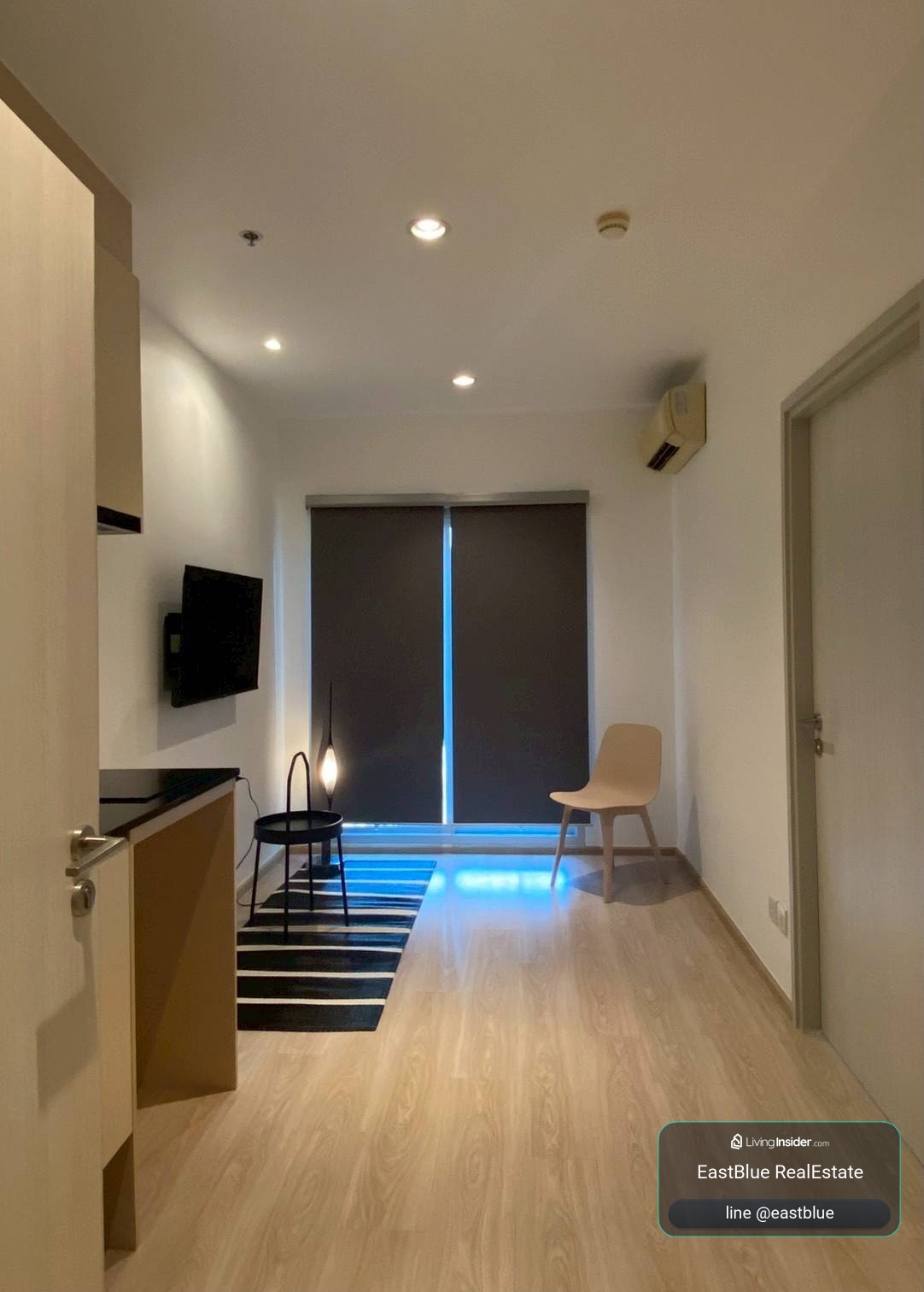 For Sale: Noble Revolve Ratchada 1 Bed 26 sqm near MRT Thailand Cultural Centre 3.39M THB – รูปที่ 2
