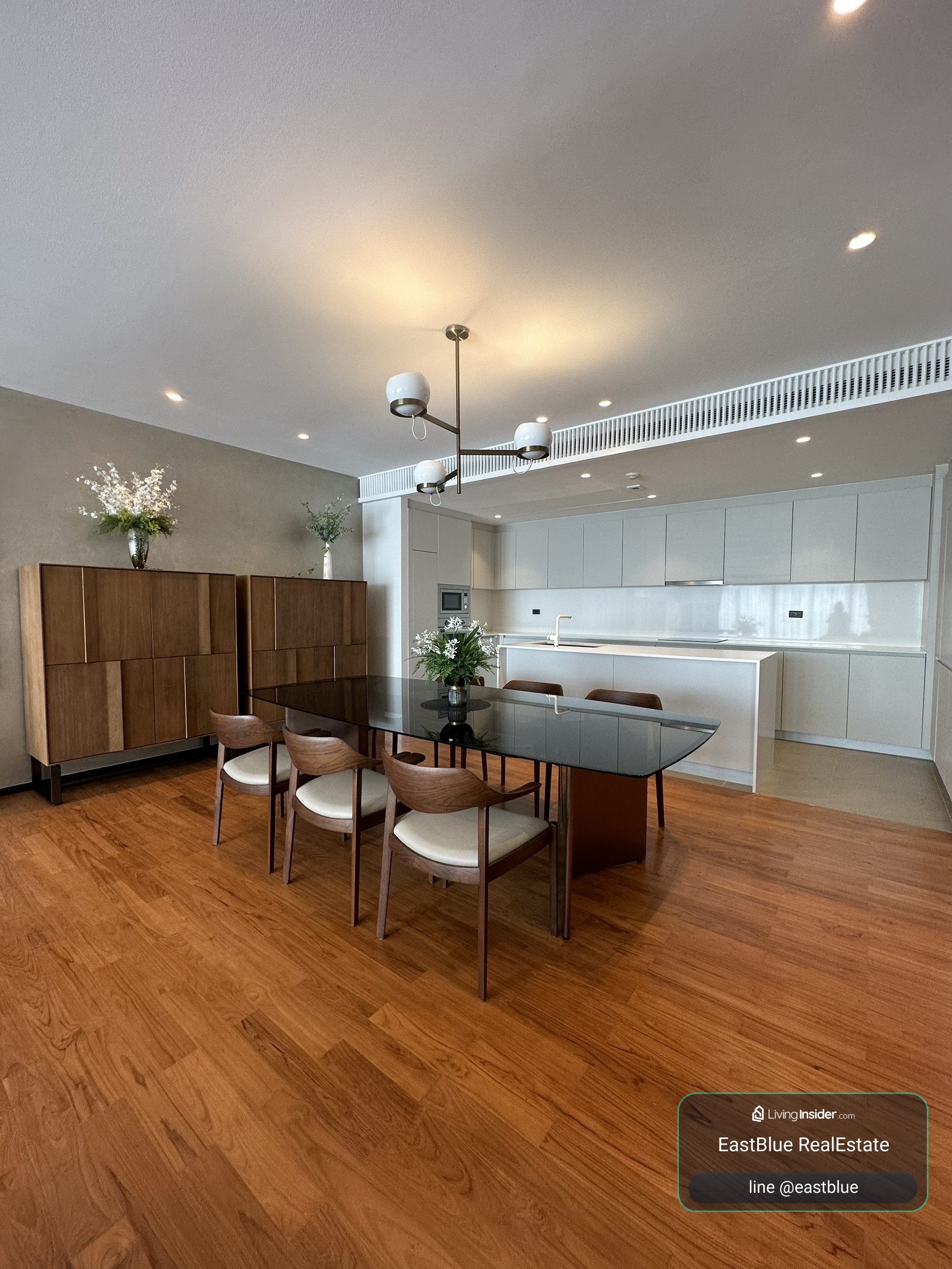 For Sale: La Citta Delre Thonglor 16 3 Bed 180 sqm near BTS Thong Lo 42.5M THB – รูปที่ 4