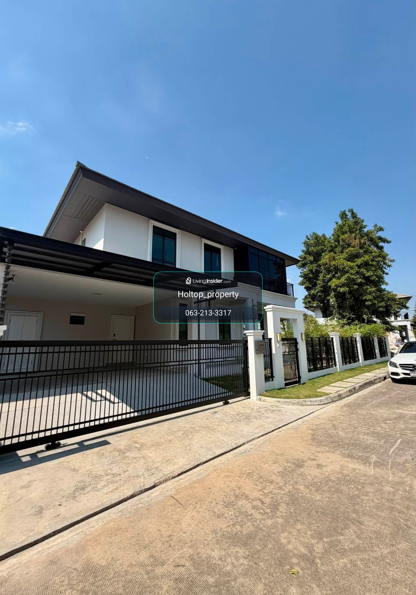 #R10617 🎉 200769 ให้เช่าบ้าน Setthasiri Pattanakarn – รูปที่ 2