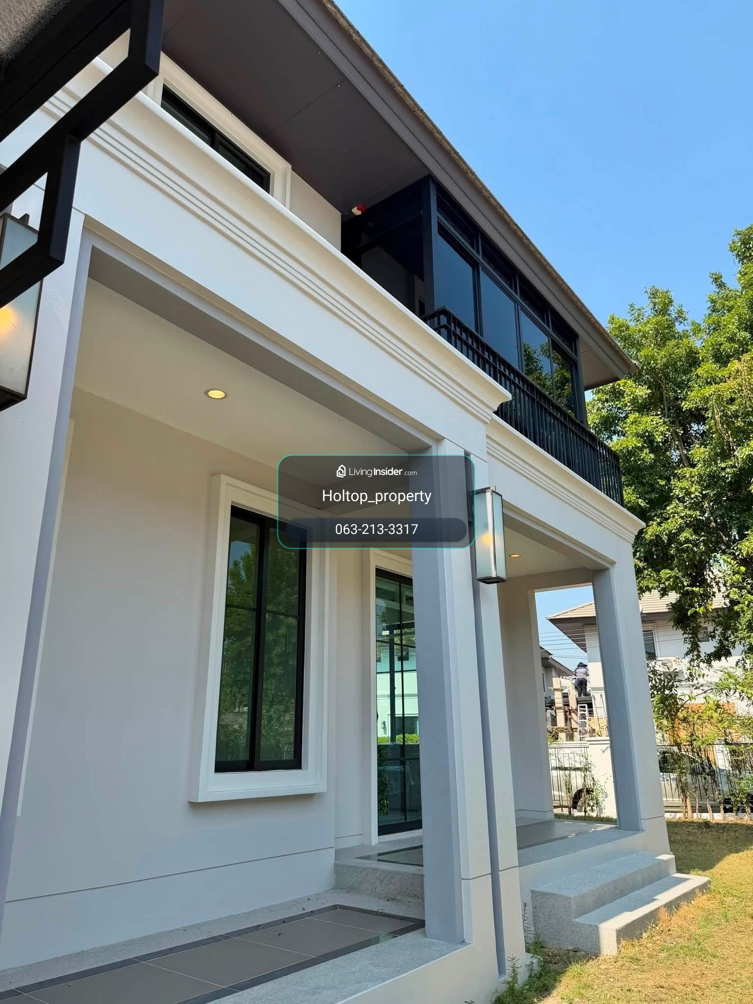#R10617 🎉 200769 ให้เช่าบ้าน Setthasiri Pattanakarn – รูปที่ 3