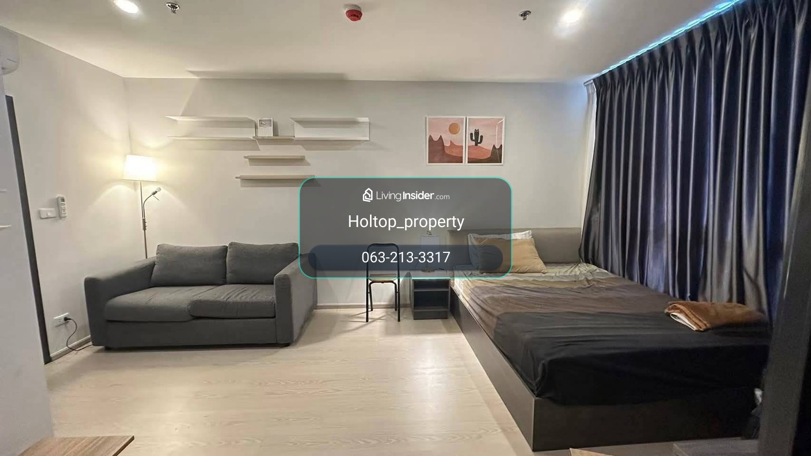 #L999 🎉 200769 For Rent: ELIO DEL NEST (Udomsuk) – รูปที่ 4