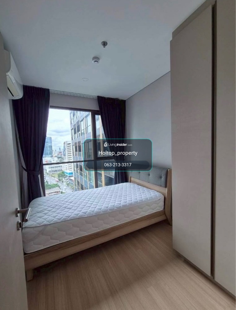 #R10610  🎉 200769 ให้เช่าคอนโด Lumpini Suite Phetchaburi - Makkasan – รูปที่ 3
