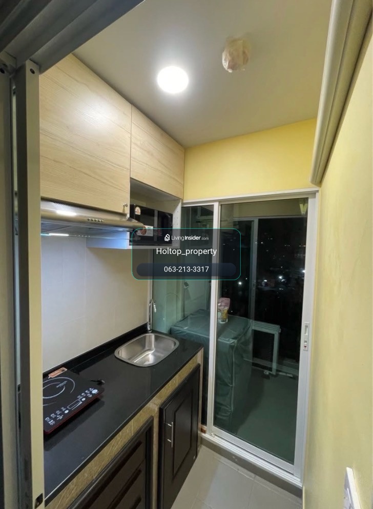 #R10608 🎉 200769 ให้เช่าคอนโด Regent Home Bangna  – รูปที่ 3