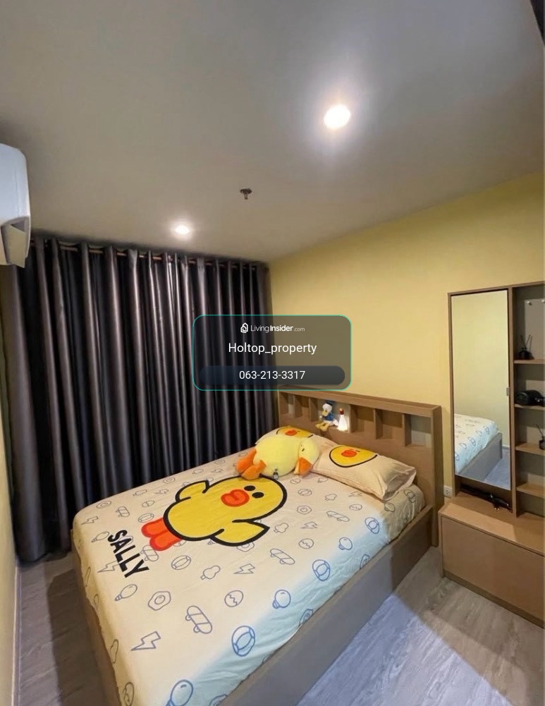 #R10608 🎉 200769 ให้เช่าคอนโด Regent Home Bangna  – รูปที่ 2