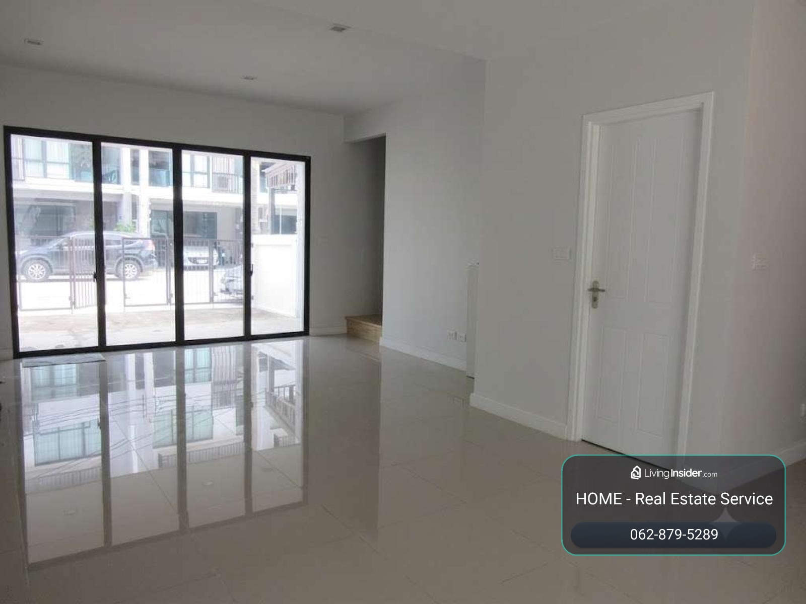 เพล็กซ์ บางนา / 3 ห้องนอน (ขาย), Plex Bangna / 3 Bedrooms (FOR SALE) DA062 – รูปที่ 2