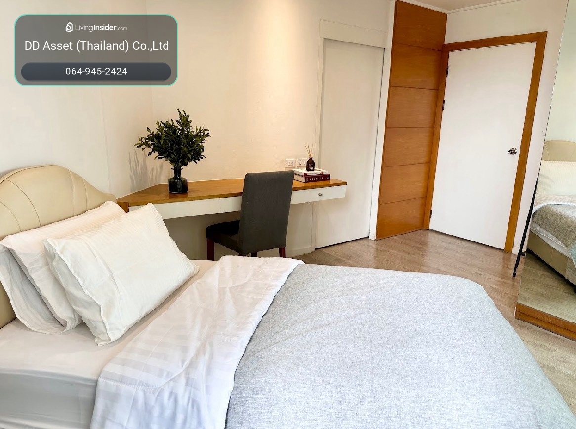 For rent The Royal Place 1 -BTS Ratchadamri เดอะ รอยัล เพลส 1  Code : C8453 – รูปที่ 3