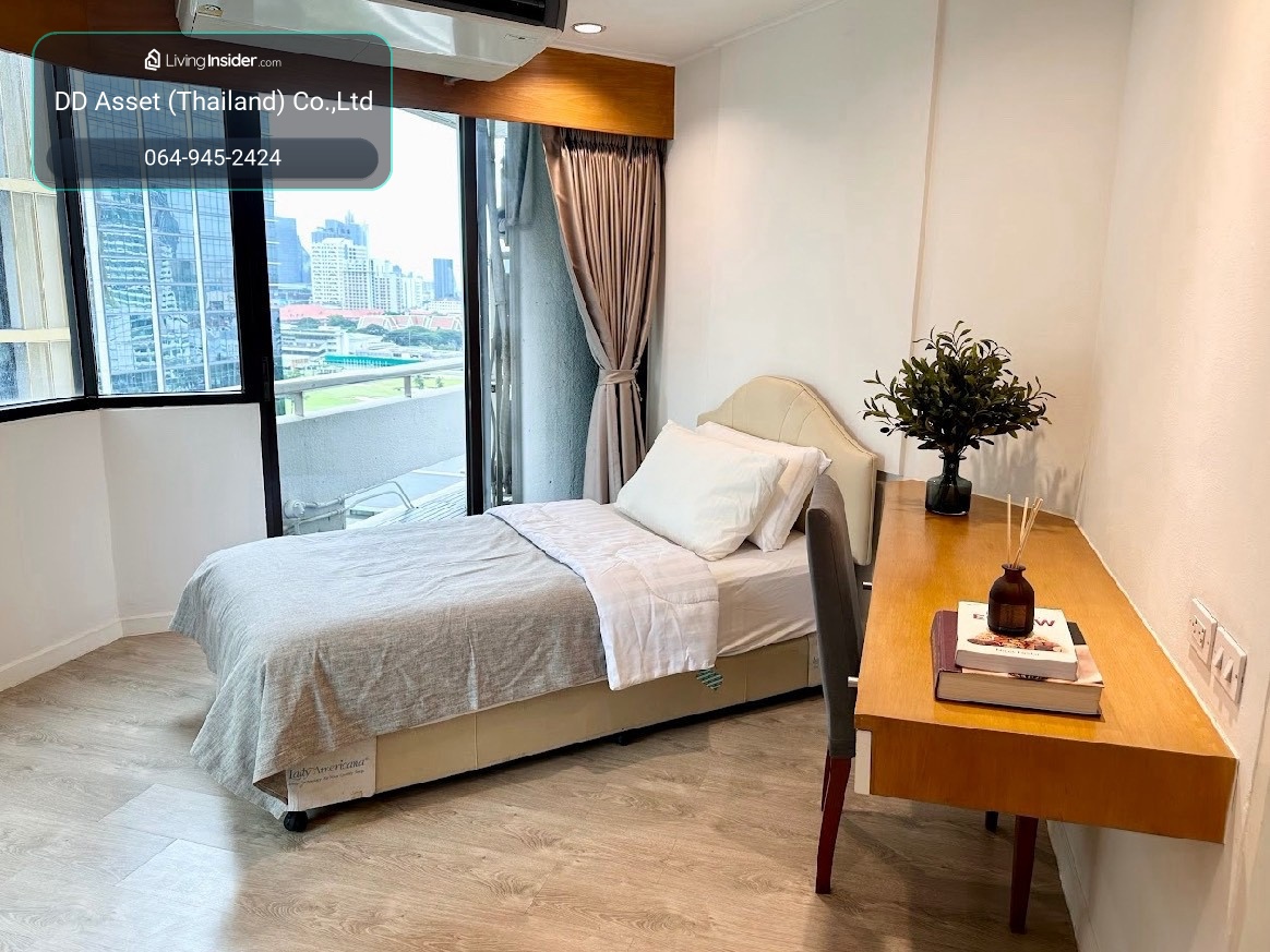 For rent The Royal Place 1 -BTS Ratchadamri เดอะ รอยัล เพลส 1  Code : C8453 – รูปที่ 4