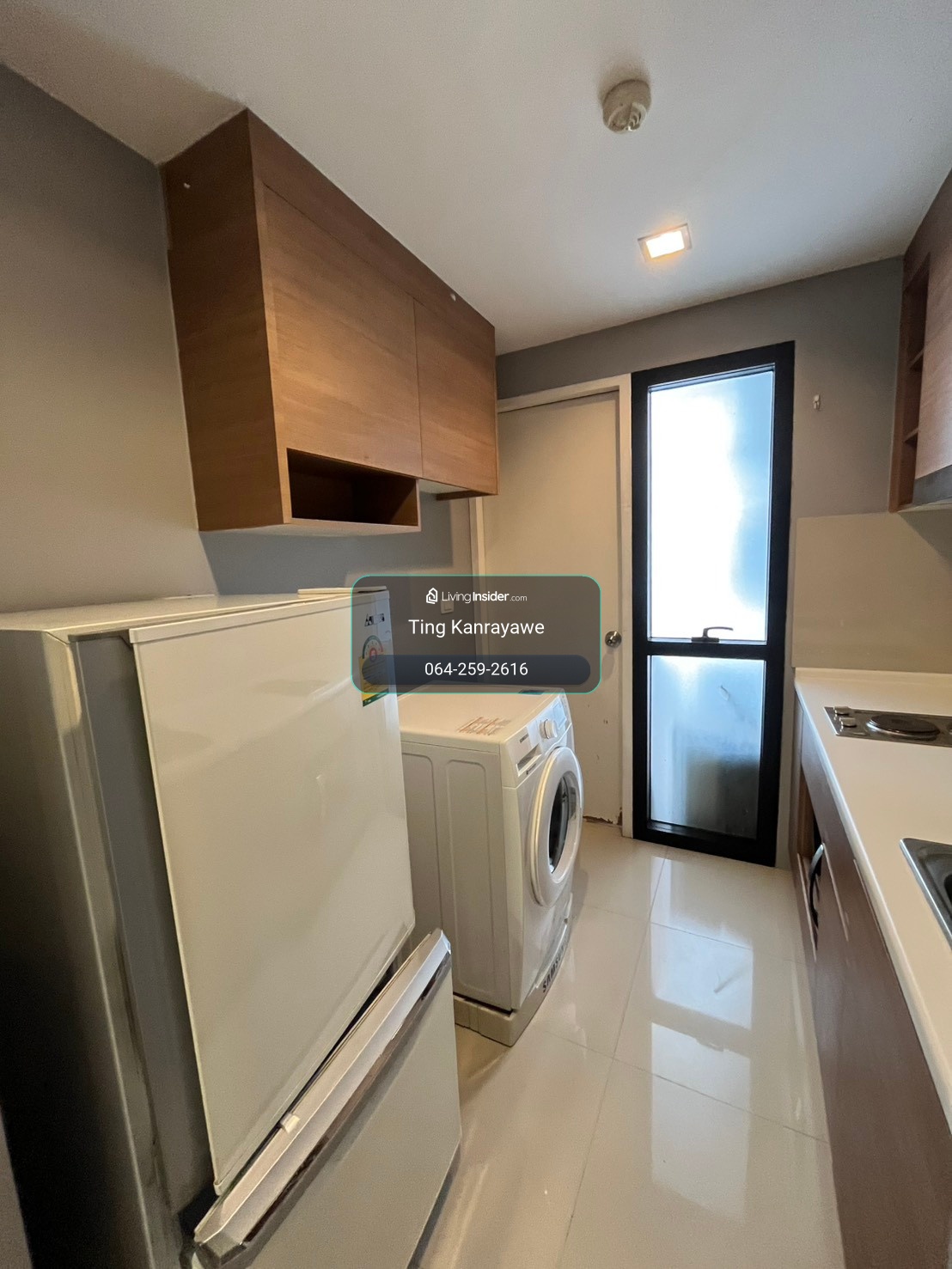 ขาย แอ็บสแตร็กส์ สุขุมวิท 66/1 (Abstracts Sukhumvit 66/1) คอนโดที่ให้ความรู้สึกเหมือน “บ้าน” ใจกลางสุขุมวิท เดินเพียง 350 เมตรถึง BTS อุดมสุข – รูปที่ 3
