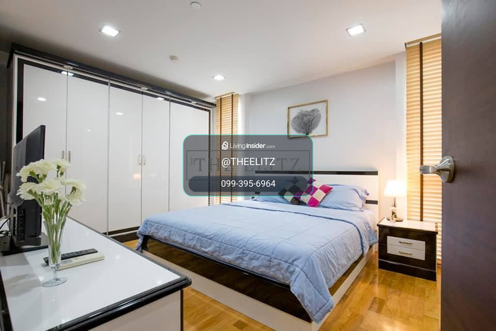 ✨ Low-Rise Boutique Luxury |  A Spacious Urban Hideaway in the Heart of Silom ✨ – รูปที่ 3