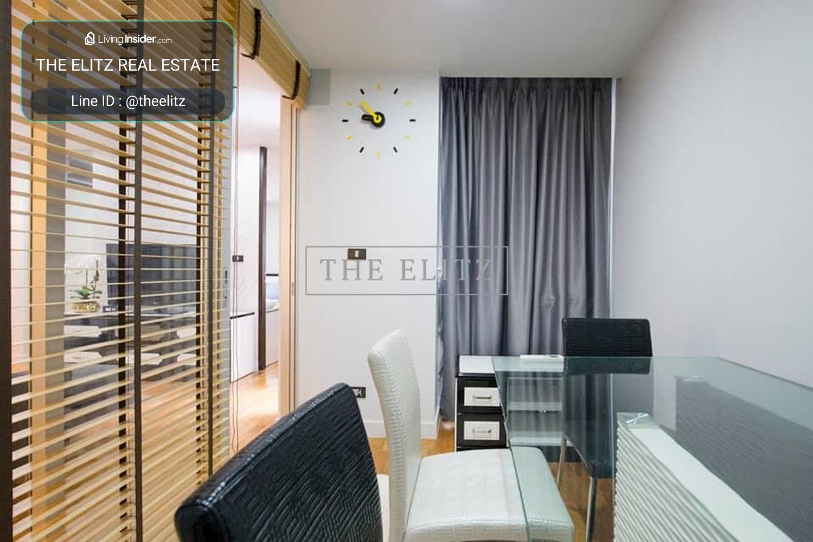 ✨ Low-Rise Boutique Luxury: A Spacious Urban Hideaway in the Heart of Silom ✨ – รูปที่ 2
