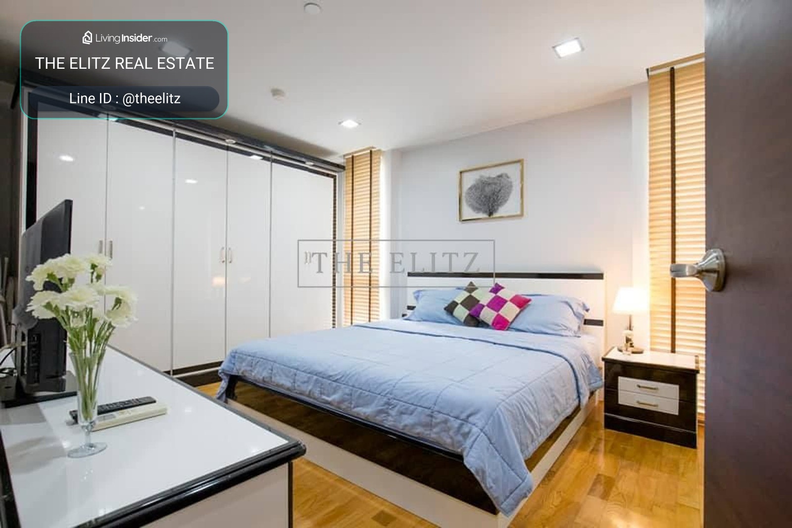 ✨ Low-Rise Boutique Luxury: A Spacious Urban Hideaway in the Heart of Silom ✨ – รูปที่ 3
