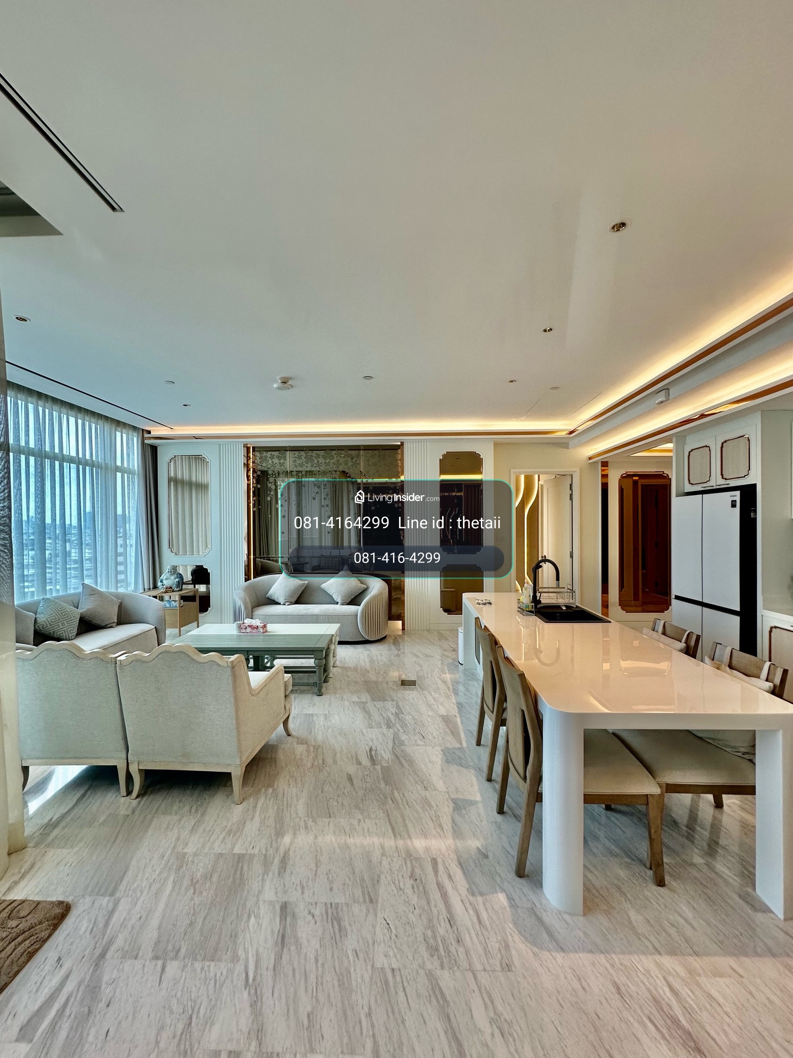2bed 3bath 6Fl. : Rent 260,000/mth K.Taii 0814164299 – รูปที่ 2