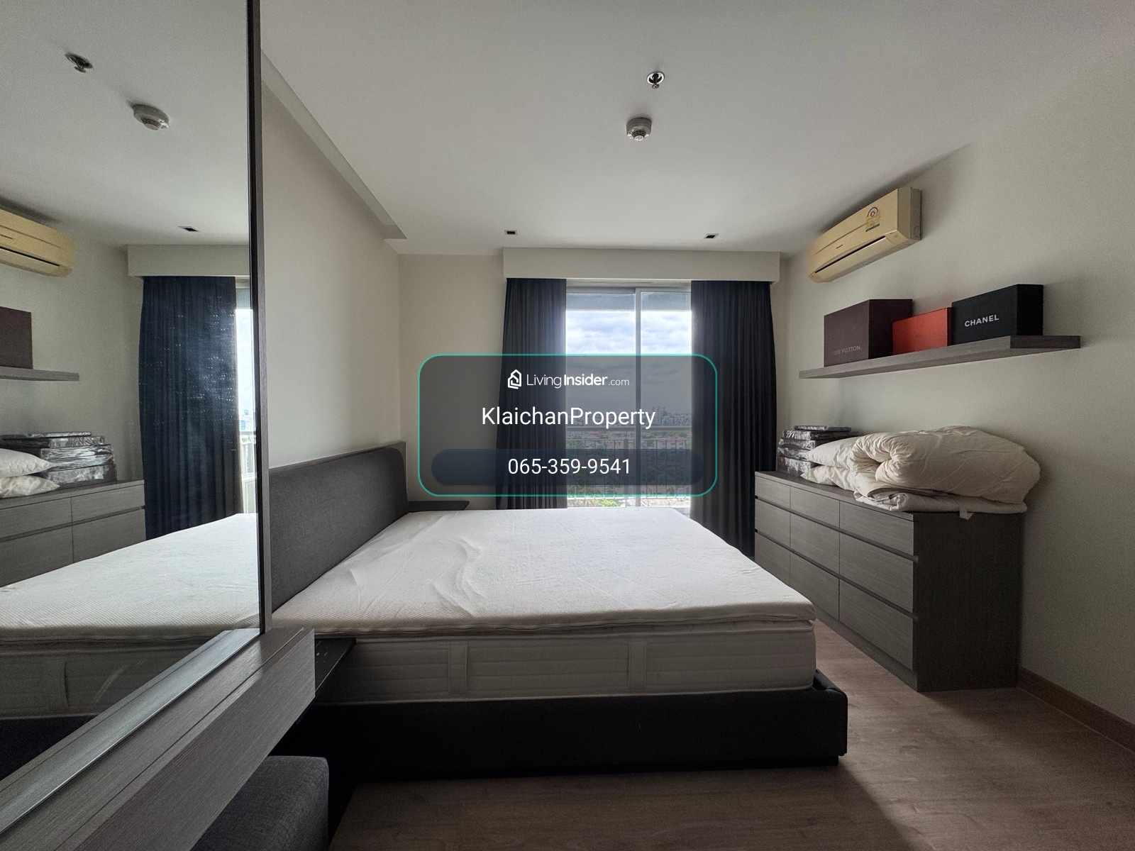 ✨ ห้องสวยพร้อมเข้าอยู่ ไม่ต้องแต่งเพิ่ม  | ขาย/SALE🧡 Rhythm Ratchada (ริทึ่ม รัชดา) - KC168 – รูปที่ 3