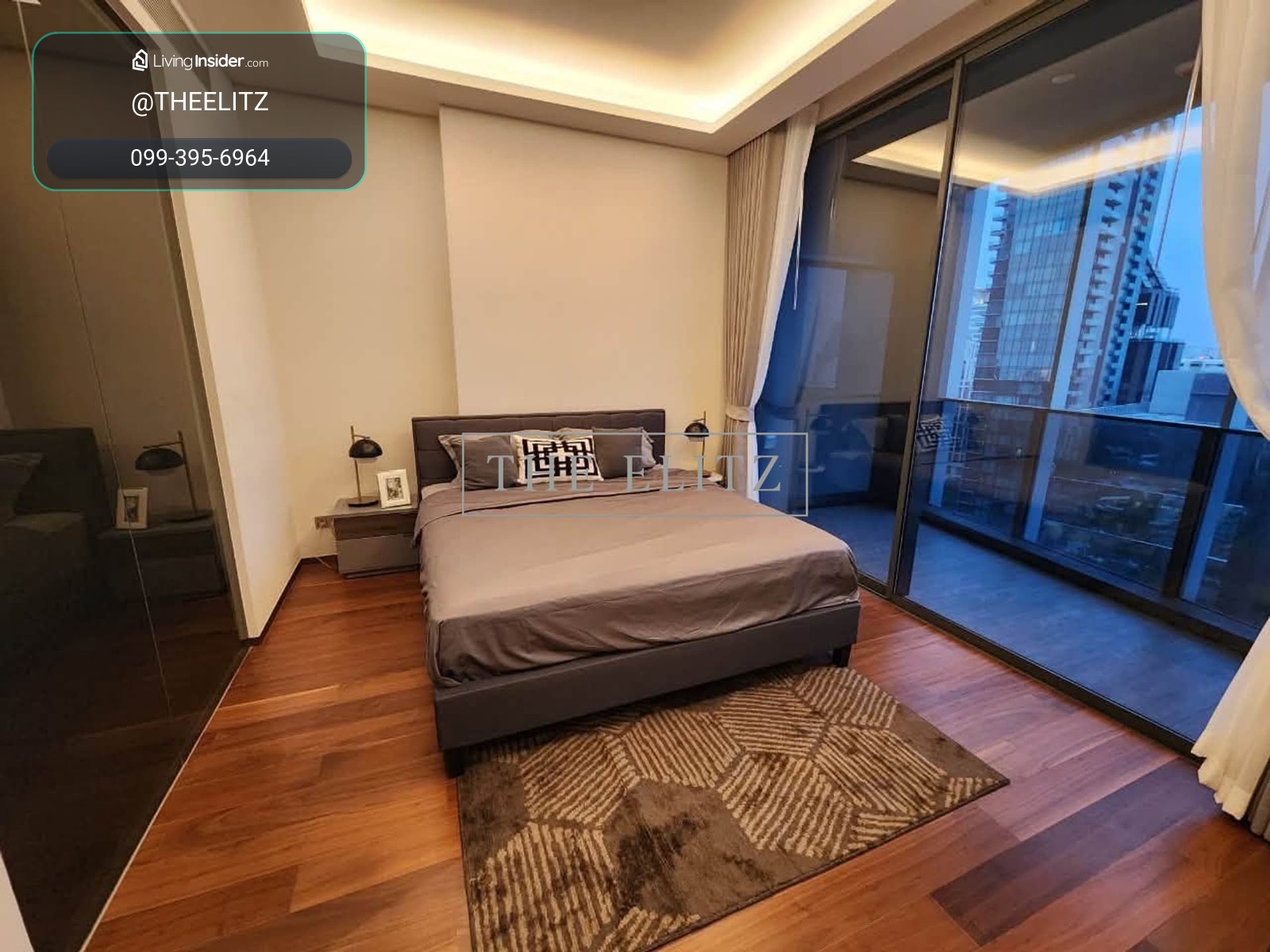 ✨ Super Luxury Masterpiece -  World-Class Privileges in the Heart of Phrom Phong ✨ – รูปที่ 3