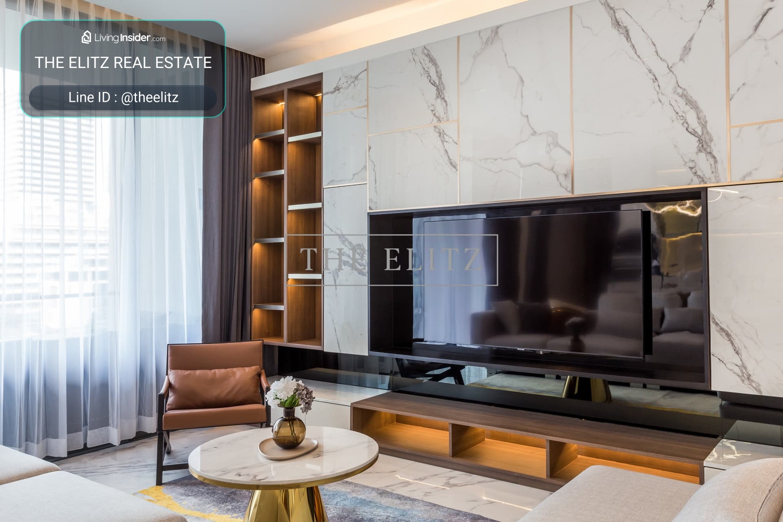 ✨ Palatial Ultra-Luxury Hideaway - Rare 3-Bedroom Masterpiece in Prime Sukhumvit ✨ – รูปที่ 3