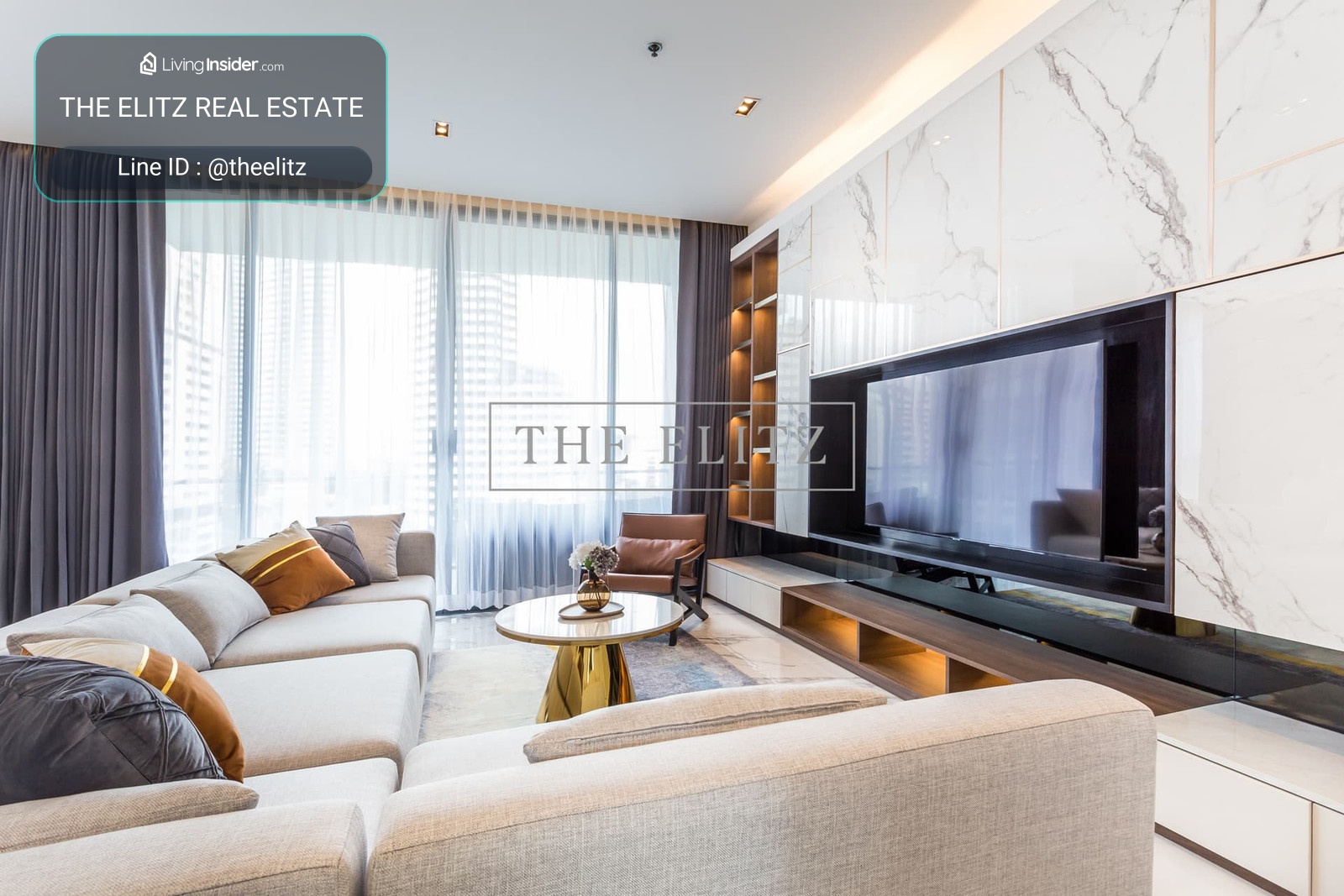 ✨ Palatial Ultra-Luxury Hideaway - Rare 3-Bedroom Masterpiece in Prime Sukhumvit ✨ – รูปที่ 2