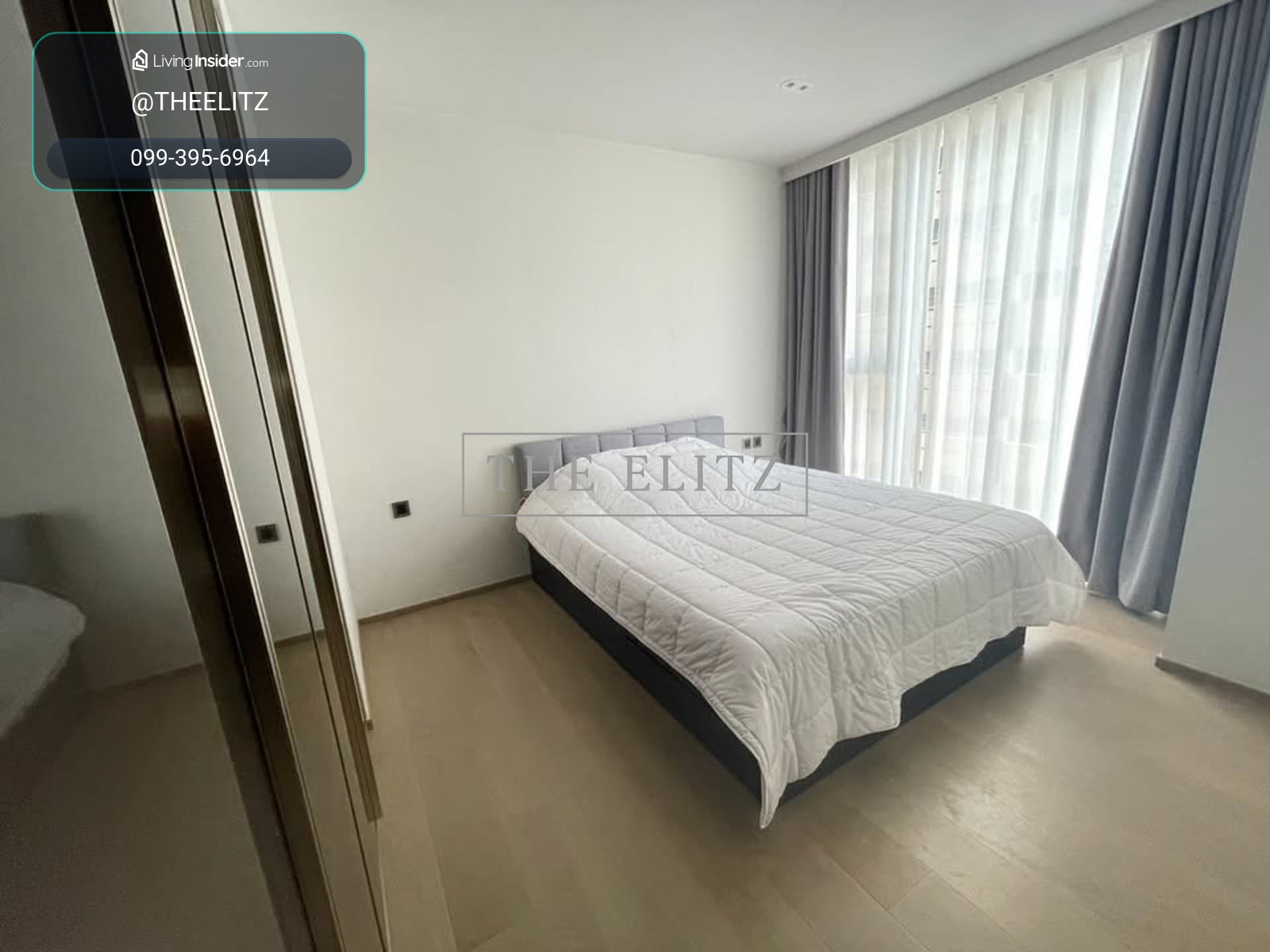 ✨ Super Luxury Legacy Asset [ FEEE HOLD ] Ultra-Exclusive Chidlom Oasis for Connoisseurs of Luxury ✨ – รูปที่ 3