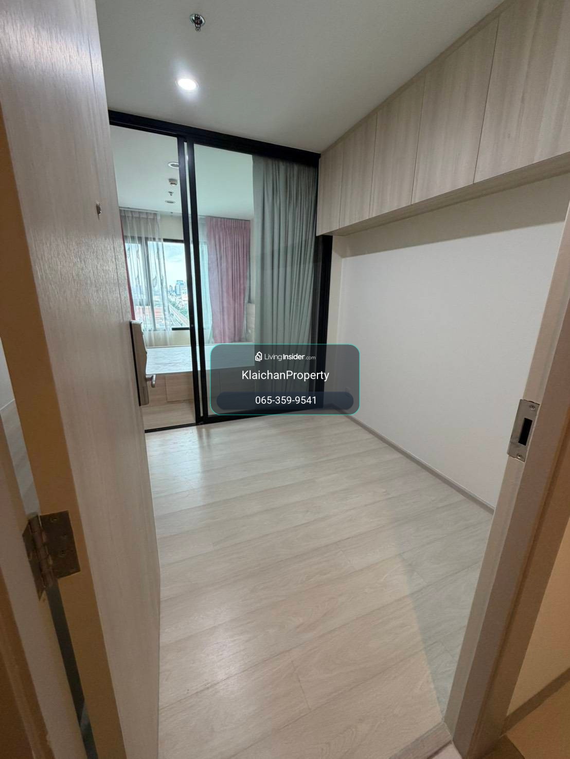 ขาย/SALE🧡 Life Asoke (ไลฟ์ อโศก) - KC166 – รูปที่ 2
