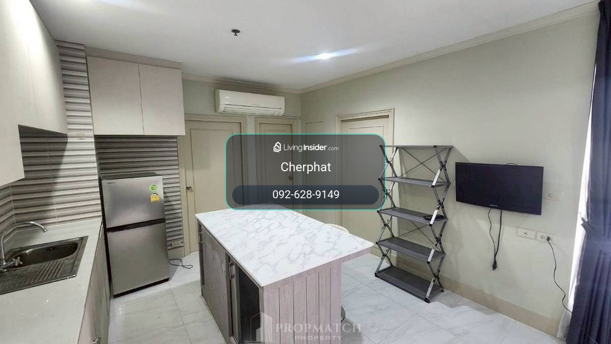 ⚡️HotDeal⚡️PathumwanResort (2bed2bath) 65sqm. 6.4mb✅Fully furnished, Ratchathewi location 📲092-6289149 – รูปที่ 3