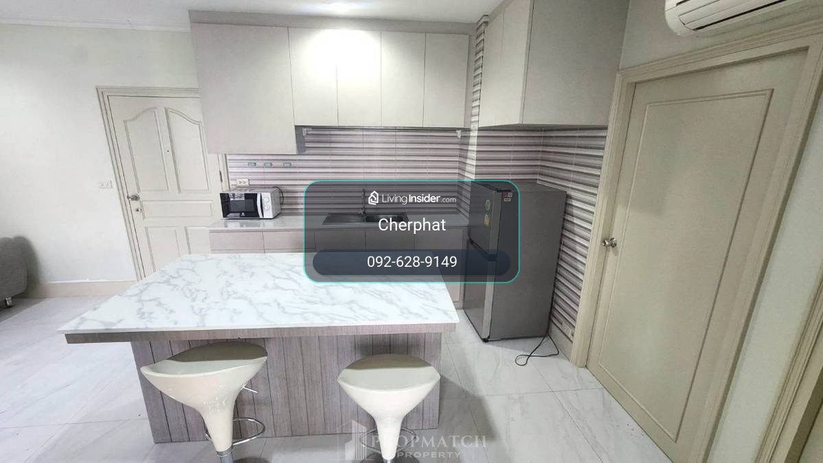 ⚡️HotDeal⚡️PathumwanResort (2bed2bath) 65sqm. 6.4mb✅Fully furnished, Ratchathewi location 📲092-6289149 – รูปที่ 2