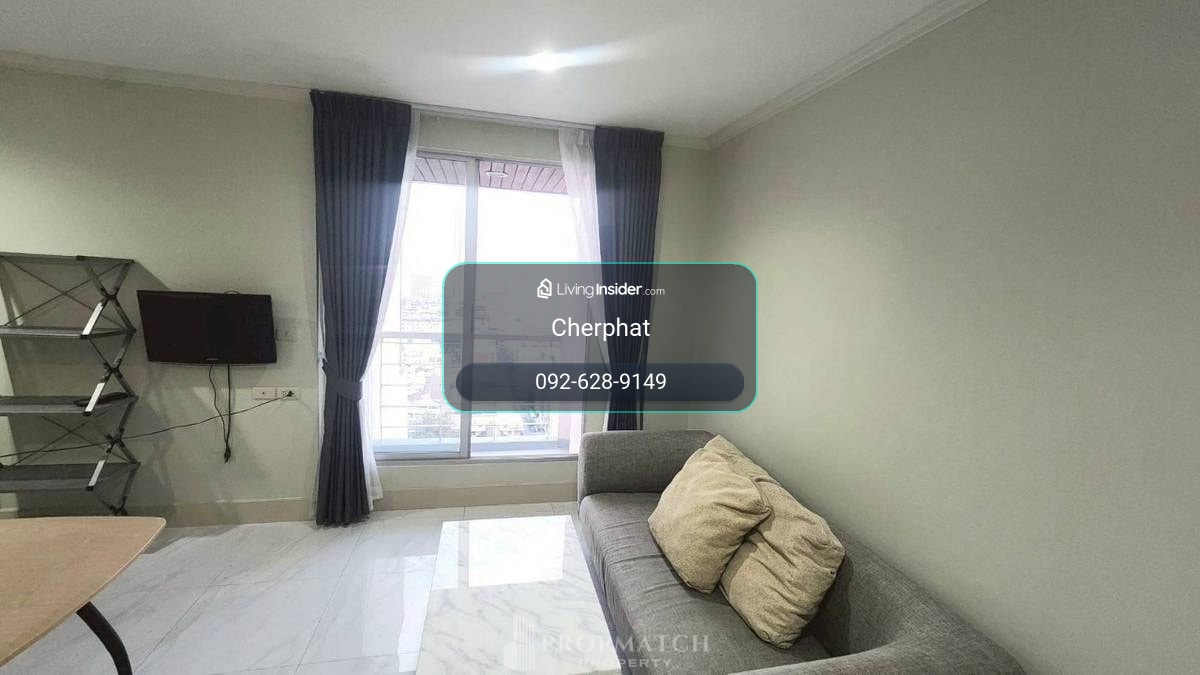 ⚡️HotDeal⚡️PathumwanResort (2bed2bath) 65sqm. 6.4mb✅Fully furnished, Ratchathewi location 📲092-6289149 – รูปที่ 4