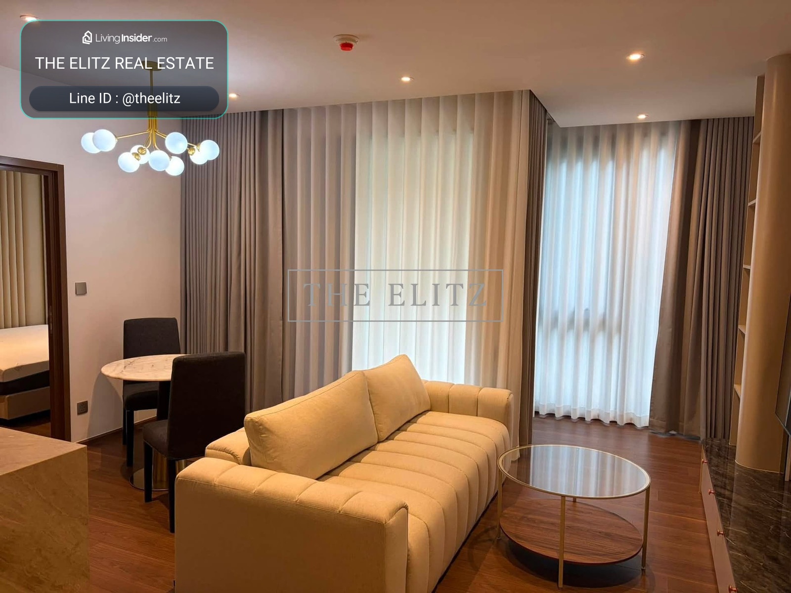 ✨ Ultra-Exclusive Sukhumvit Boutique Haven - High-End Sophistication in a Peaceful Cul-de-Sac ✨ – รูปที่ 2