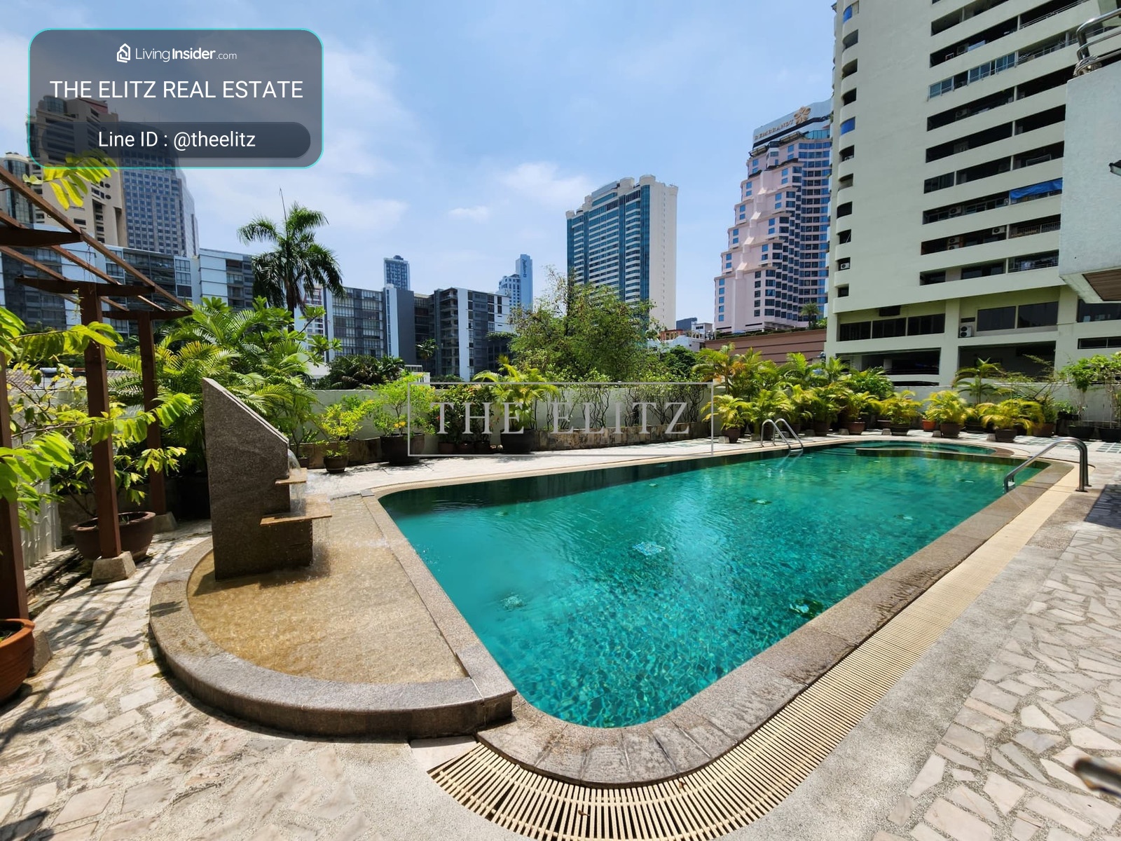 ✨ Colossal Sky Residence: Unrivaled Space and Comfort with Breathtaking Skyline Views ✨ – รูปที่ 4