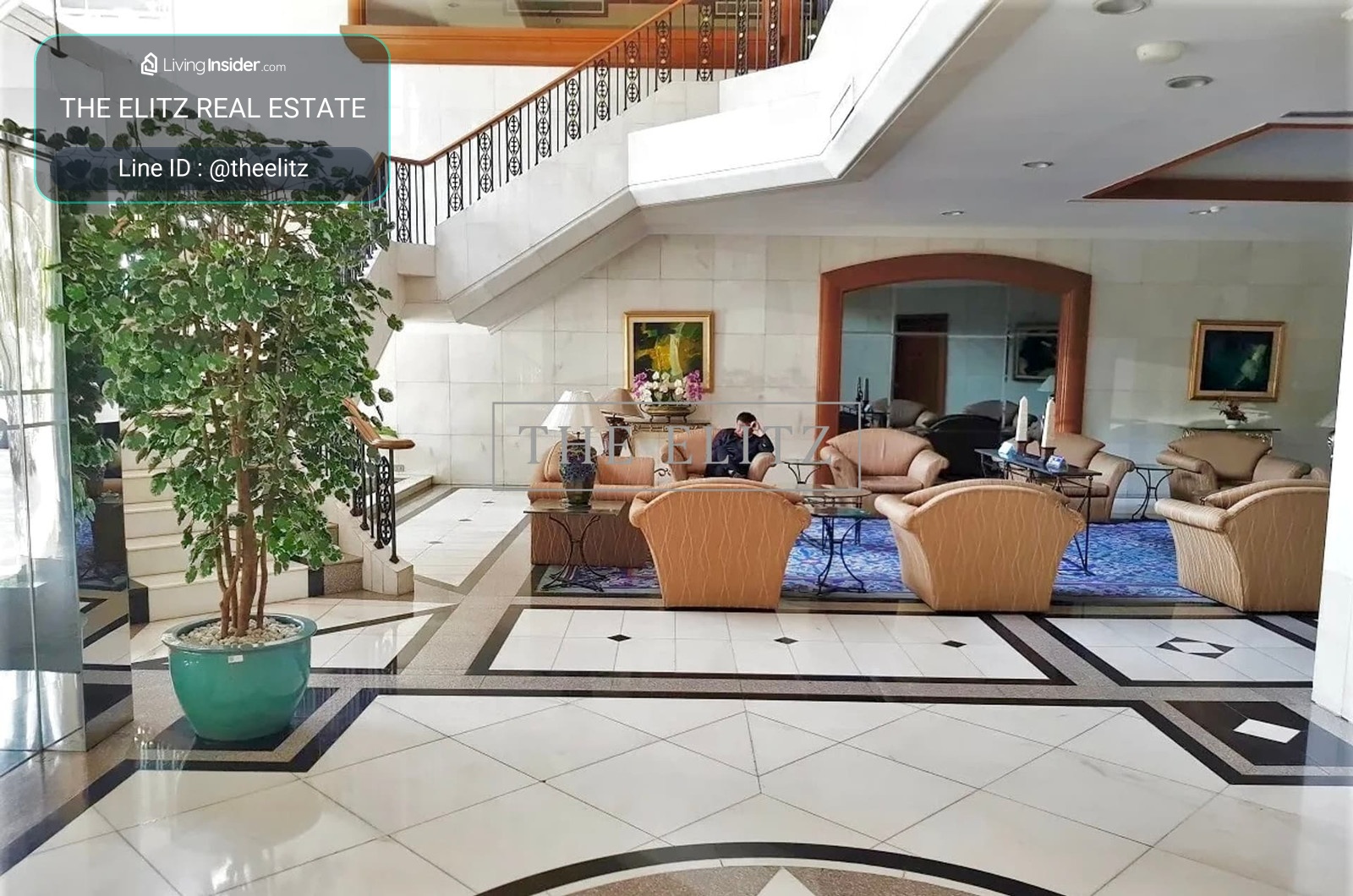 ✨ Colossal Sky Residence: Unrivaled Space and Comfort with Breathtaking Skyline Views ✨ – รูปที่ 3