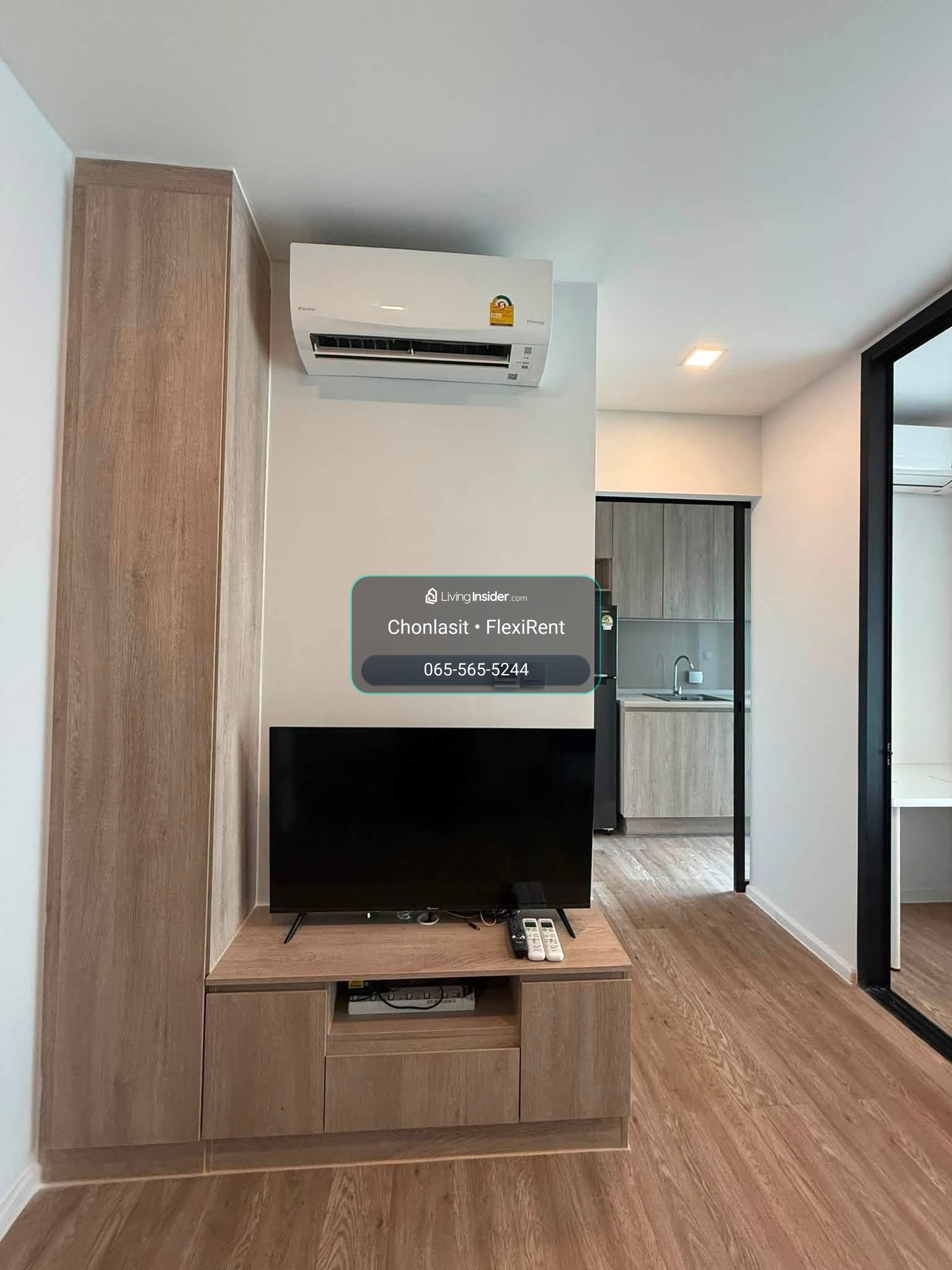 🏡 ปล่อยเช่า | Modiz Sukhumvit 50✨ คอนโดใหม่ พร้อมเข้าอยู่ ใกล้ BTS อ่อนนุช พร้อม Shuttle Bus รับ-ส่งฟรี – รูปที่ 3
