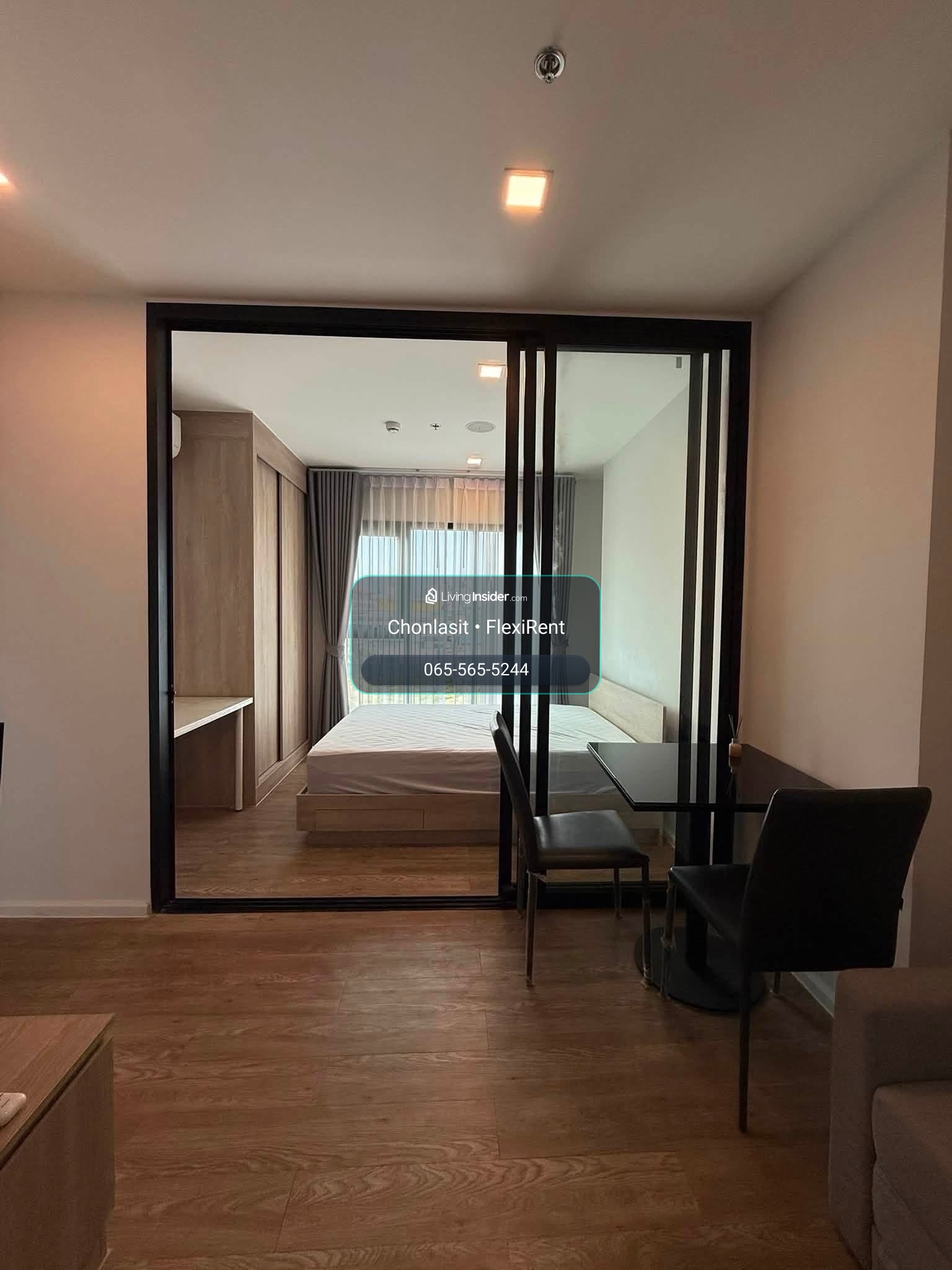 🏡 ปล่อยเช่า | Modiz Sukhumvit 50✨ คอนโดใหม่ พร้อมเข้าอยู่ ใกล้ BTS อ่อนนุช พร้อม Shuttle Bus รับ-ส่งฟรี – รูปที่ 2