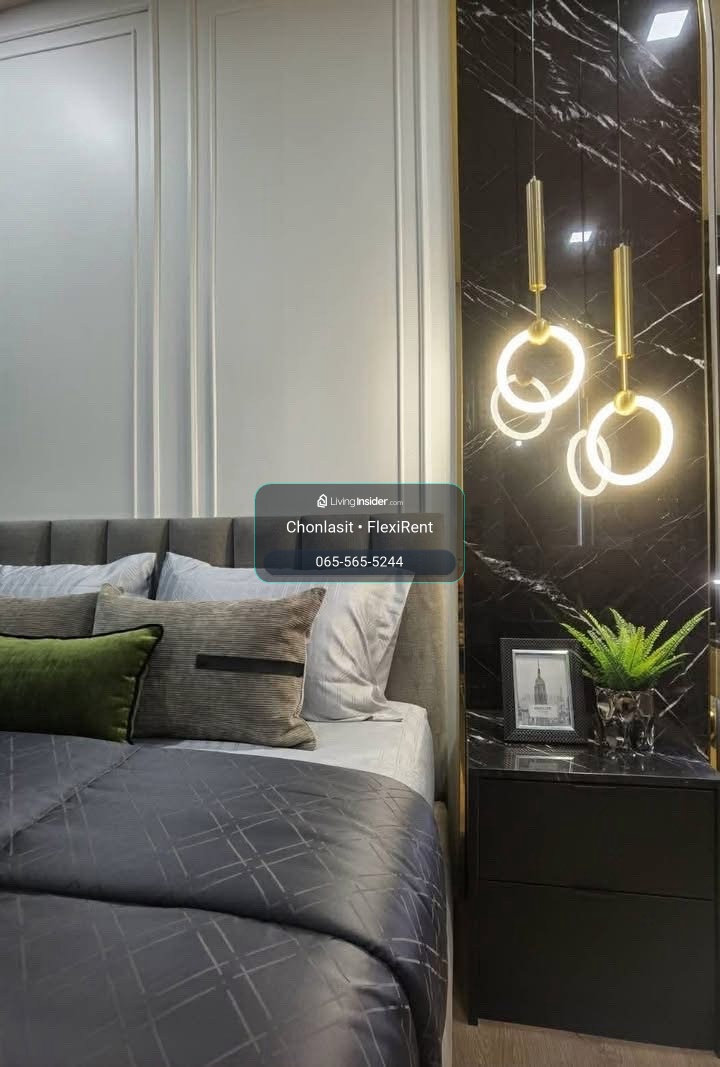 🏙️✨ ให้เช่า Noble Around Ari | คอนโดใจกลางอารีย์ พร้อมเข้าอยู่ทันที ✨🏙️ – รูปที่ 4