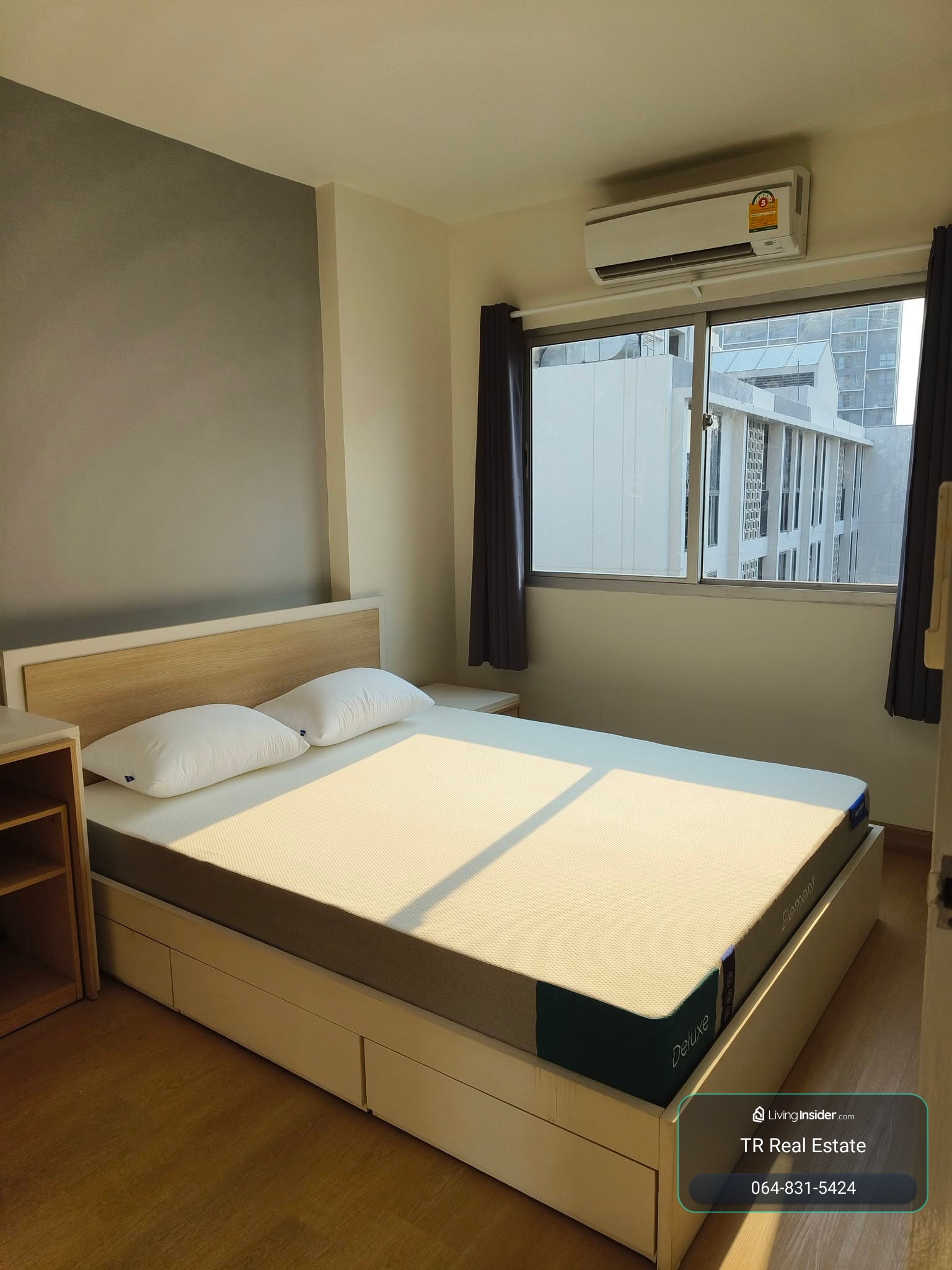 🔥 ให้เช่า My Condo Sukhumvit 81 (มาย คอนโด สุขุมวิท 81) | 1 ห้องนอน 35 ตร.ม. | ชั้น 19 | ใกล้ BTS อ่อนนุช | 15,000 บาท/เดือน | PK0112 | Line @979ywrvr – รูปที่ 3