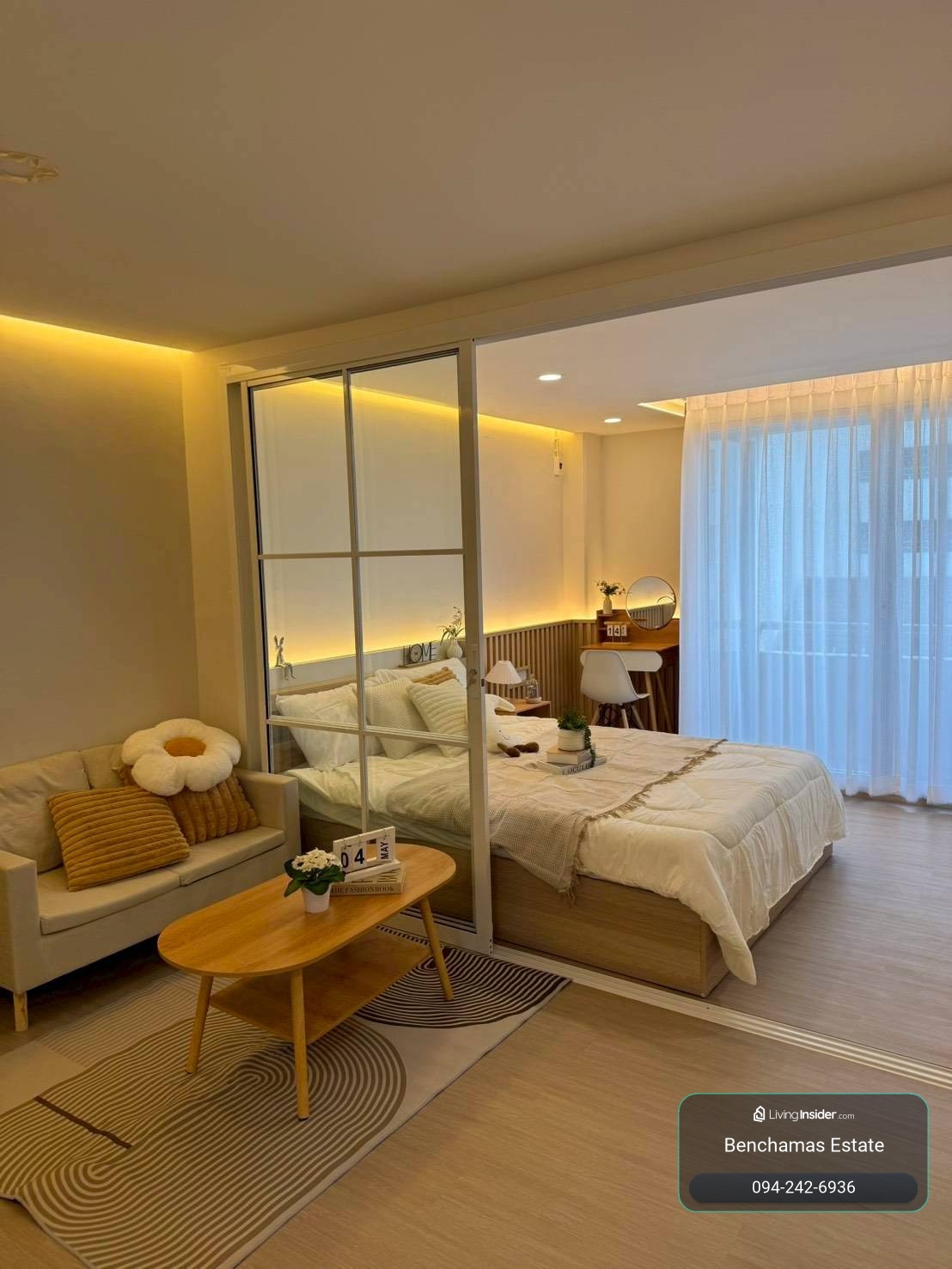 🔥 ขาย ซิตี้ วิลล่า ลาดพร้าว 126 (City Villa Ladprao 126) | MRT ลาดพร้าว 101 – รูปที่ 4