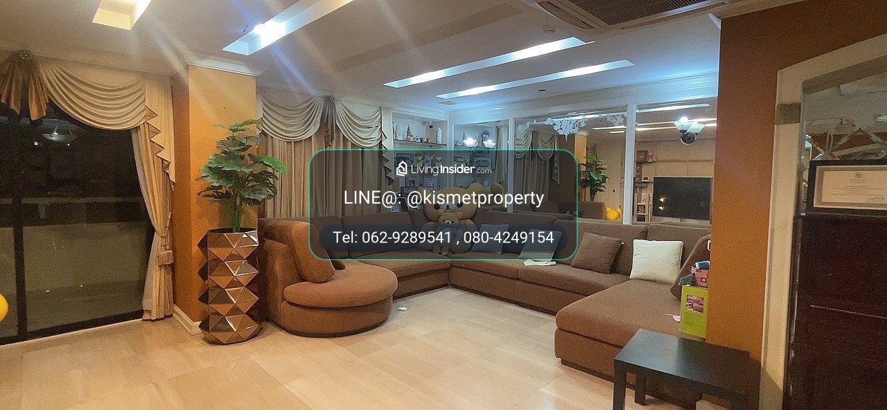 For rent Las Colinas  2beds size 185 sq.m. F/F – รูปที่ 2
