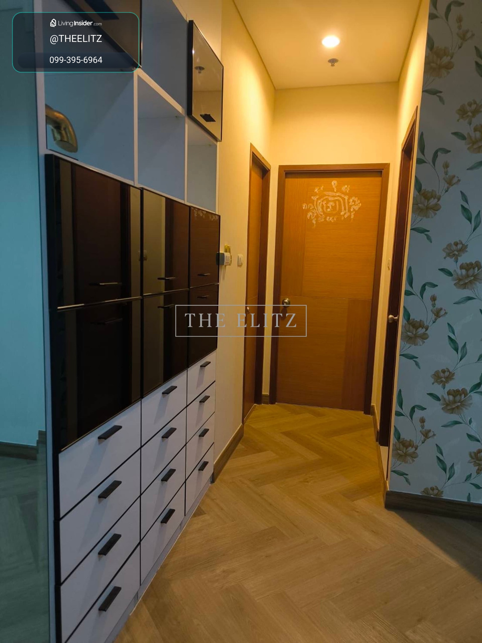 ✨ Seamless Transit Convenience -  Stylish High-Floor Suite Perfect for Daily Commuters ✨ – รูปที่ 3