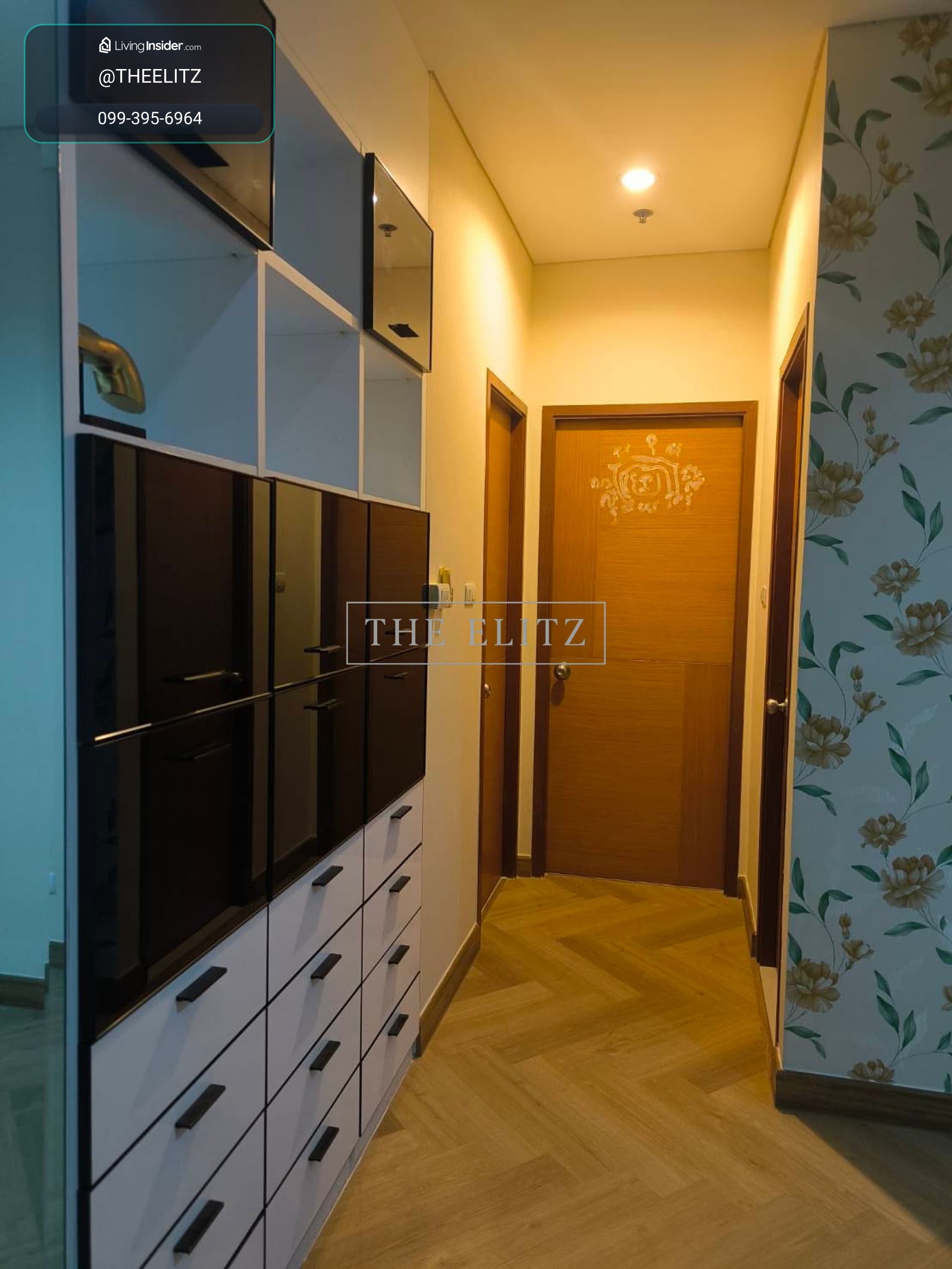 ✨ Seamless Transit Convenience - Stylish High-Floor Suite Perfect for Daily Commuters ✨ – รูปที่ 4