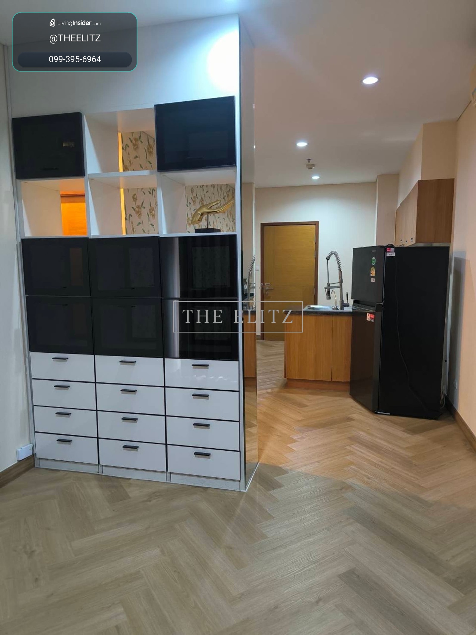 ✨ Seamless Transit Convenience - Stylish High-Floor Suite Perfect for Daily Commuters ✨ – รูปที่ 2